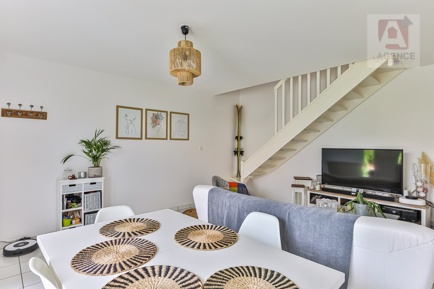 Maison Le Fenouiller 3 pièce(s) 49.81 m2 LE FENOUILLER 85800