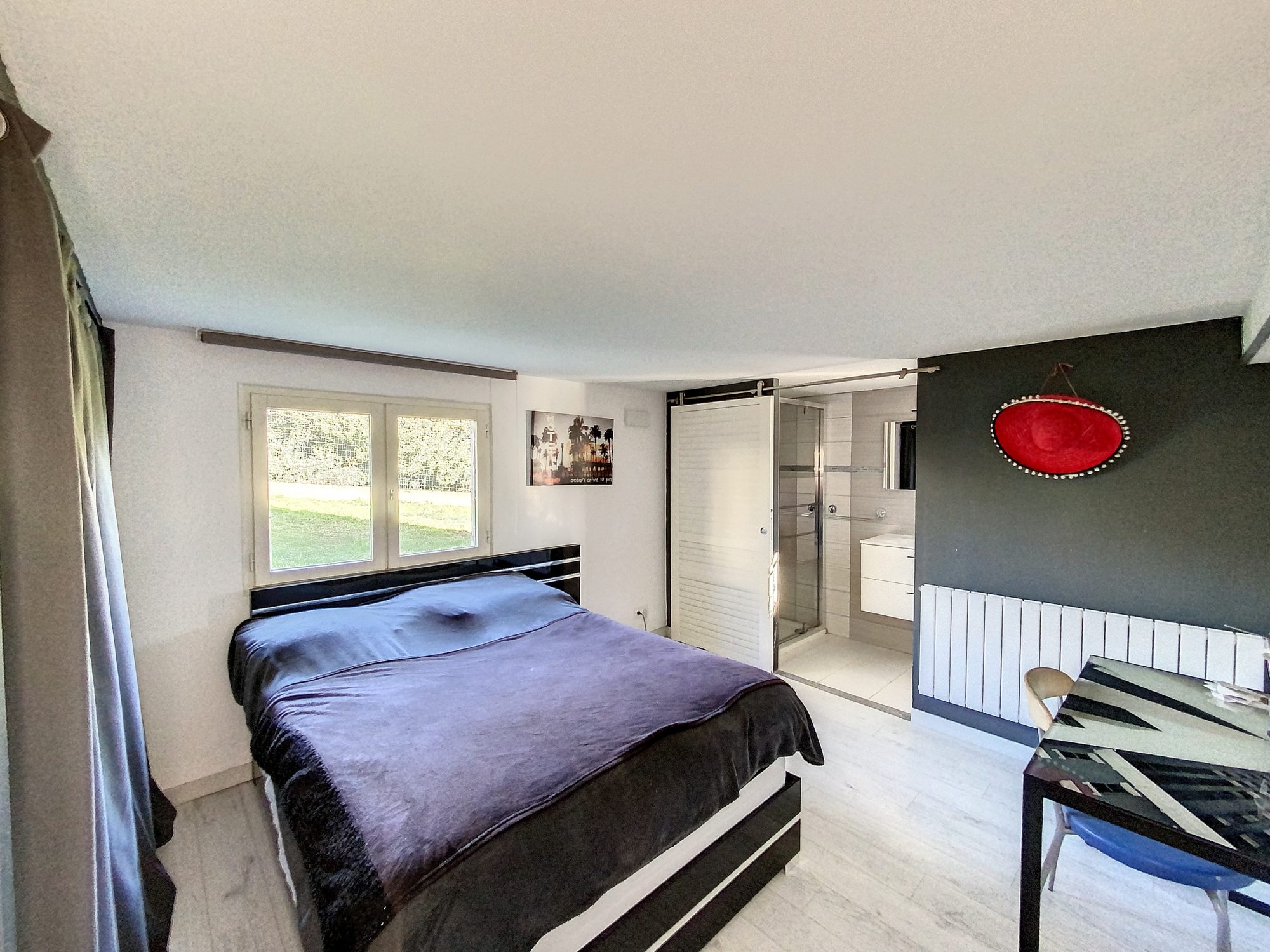 Belle maison sur secteur calme Jassans-Riottier 01480