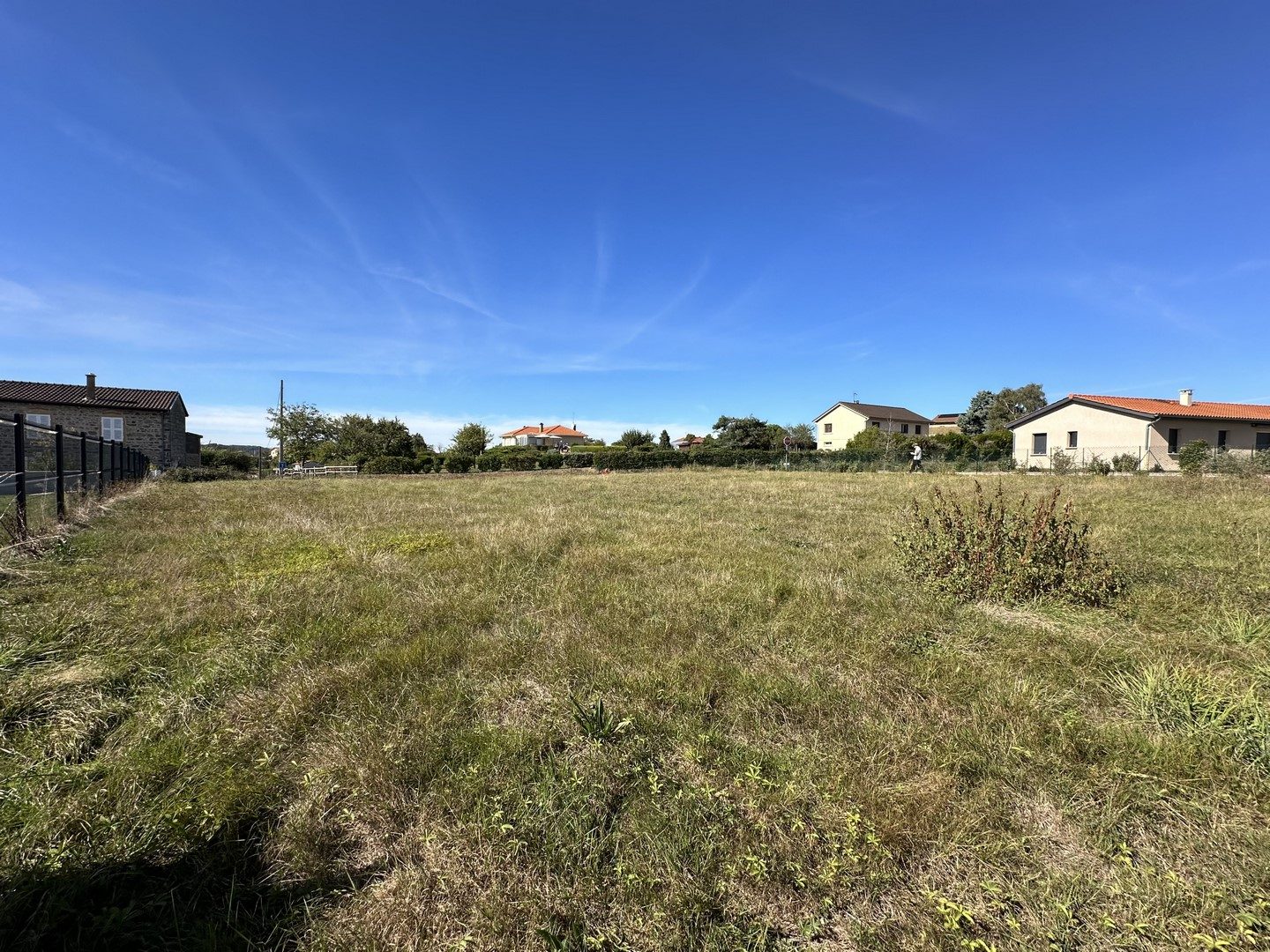 Terrain - 1007 m² - Saint-Symphorien-de-Lay (42470)