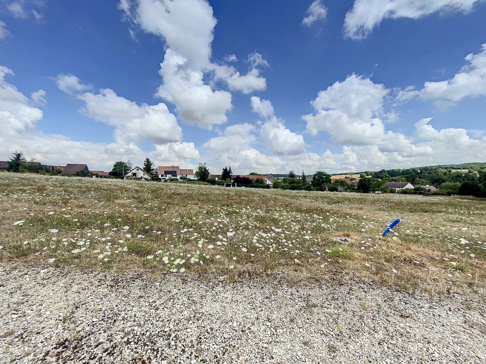 Terrain Constructible Viabilisé