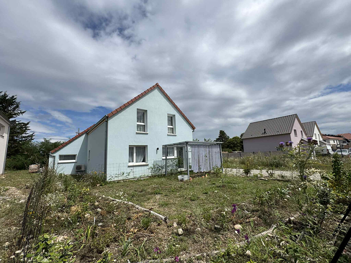 MAISON NEUVE CERNAY 101 m²