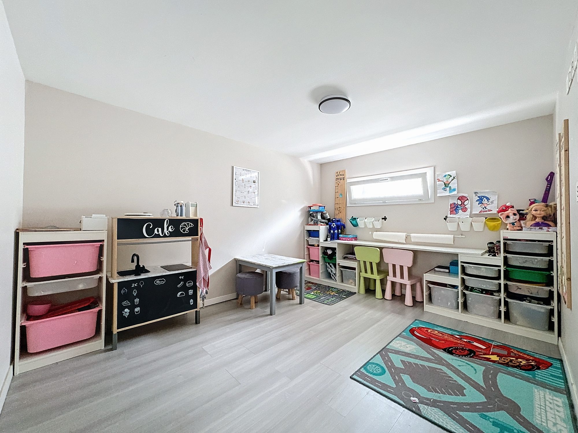 En Exclusivité, 12Bis Rue Etienne Perrot à Pont Evêque, Maison de village de 148m2 avec 5 chambres et une très belle terrasse de 55m2 Pont-Évêque 38780