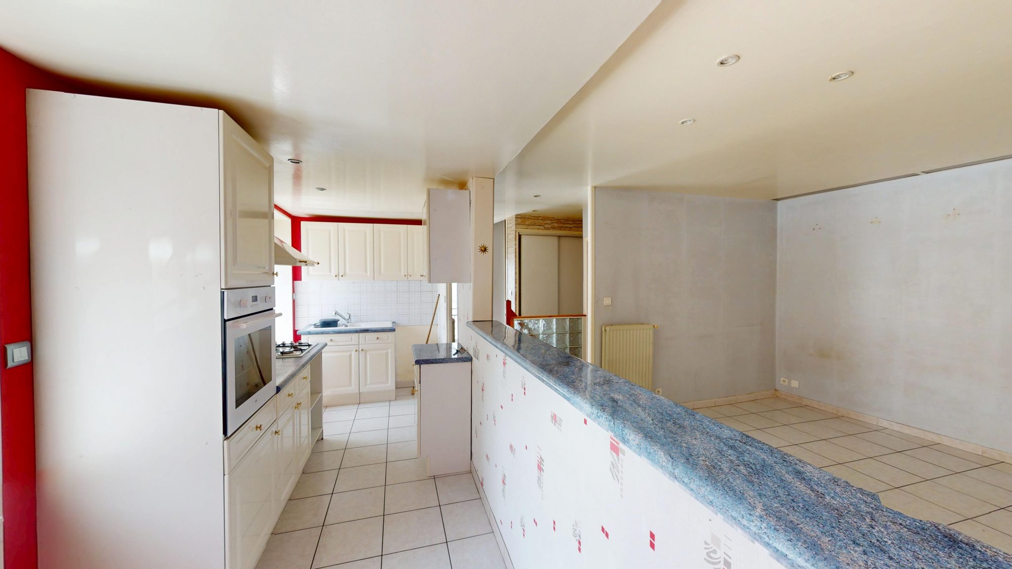 Maison - 6 pièces - 98 m² - Unieux (42240)