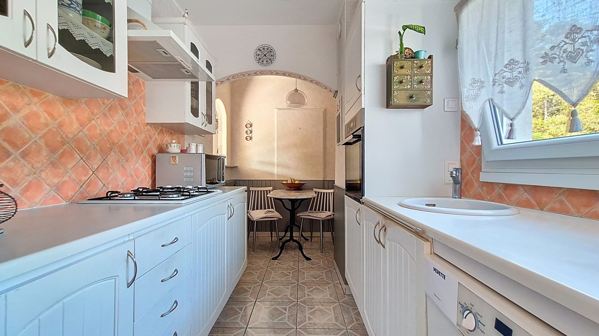 Cadre verdoyant – T4 Duplex 109m² - terrasse sans vis-à-vis Caluire-et-Cuire 69300