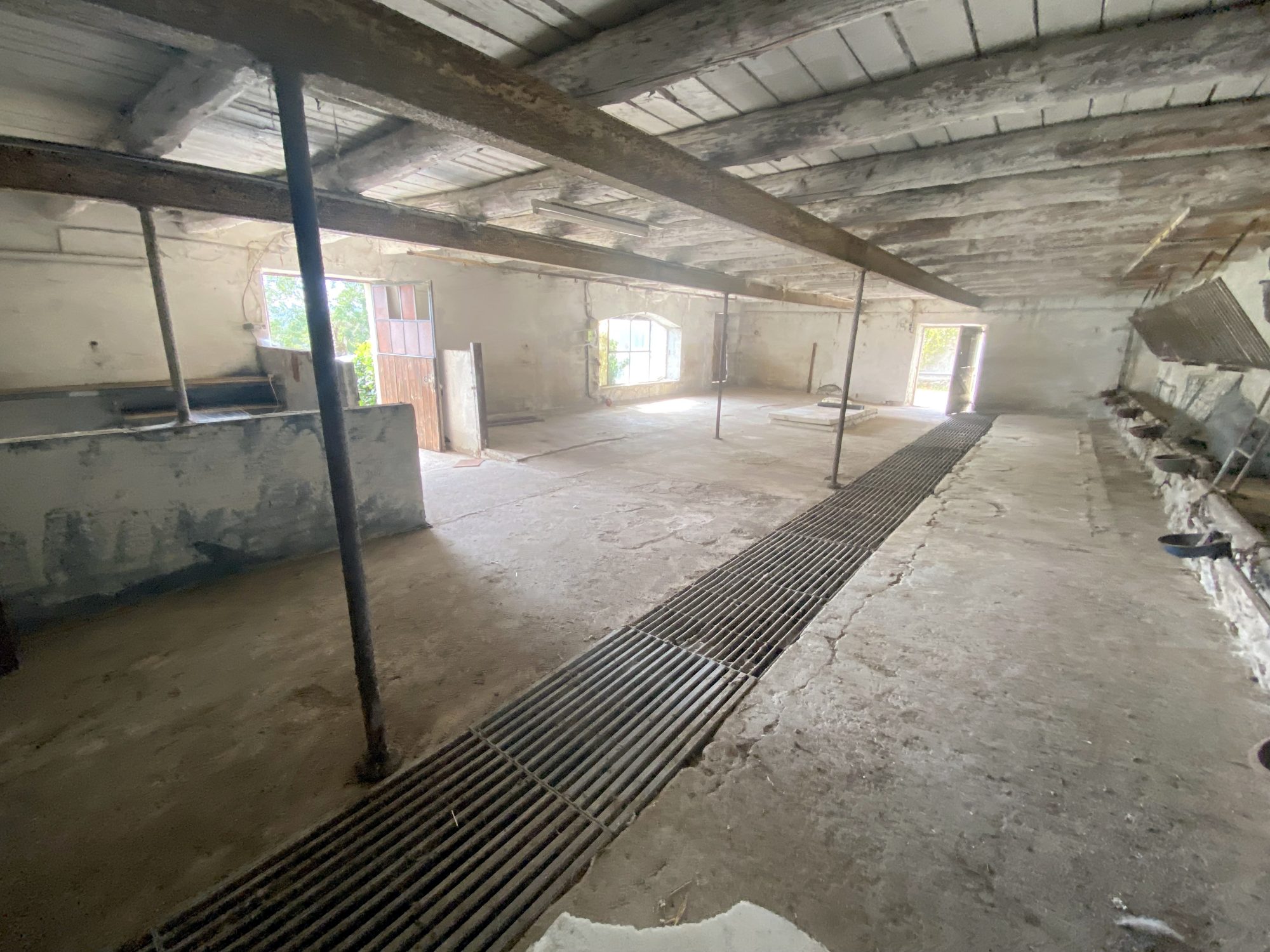 Ferme en pierres sur terrain attenant Chomelix 43500