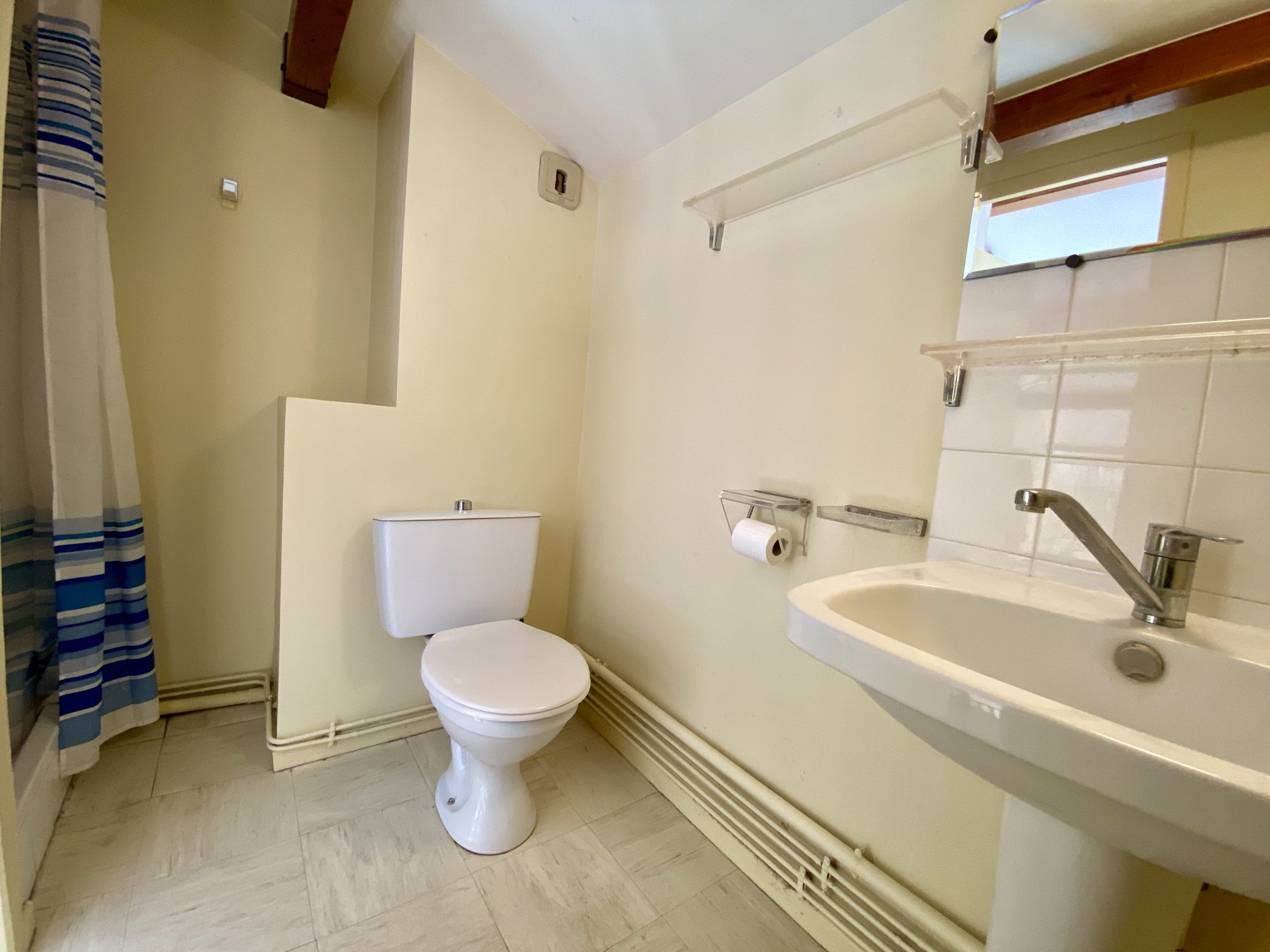 Appartement - 5 pièces - 90 m² - Bourg-de-Péage (26300)