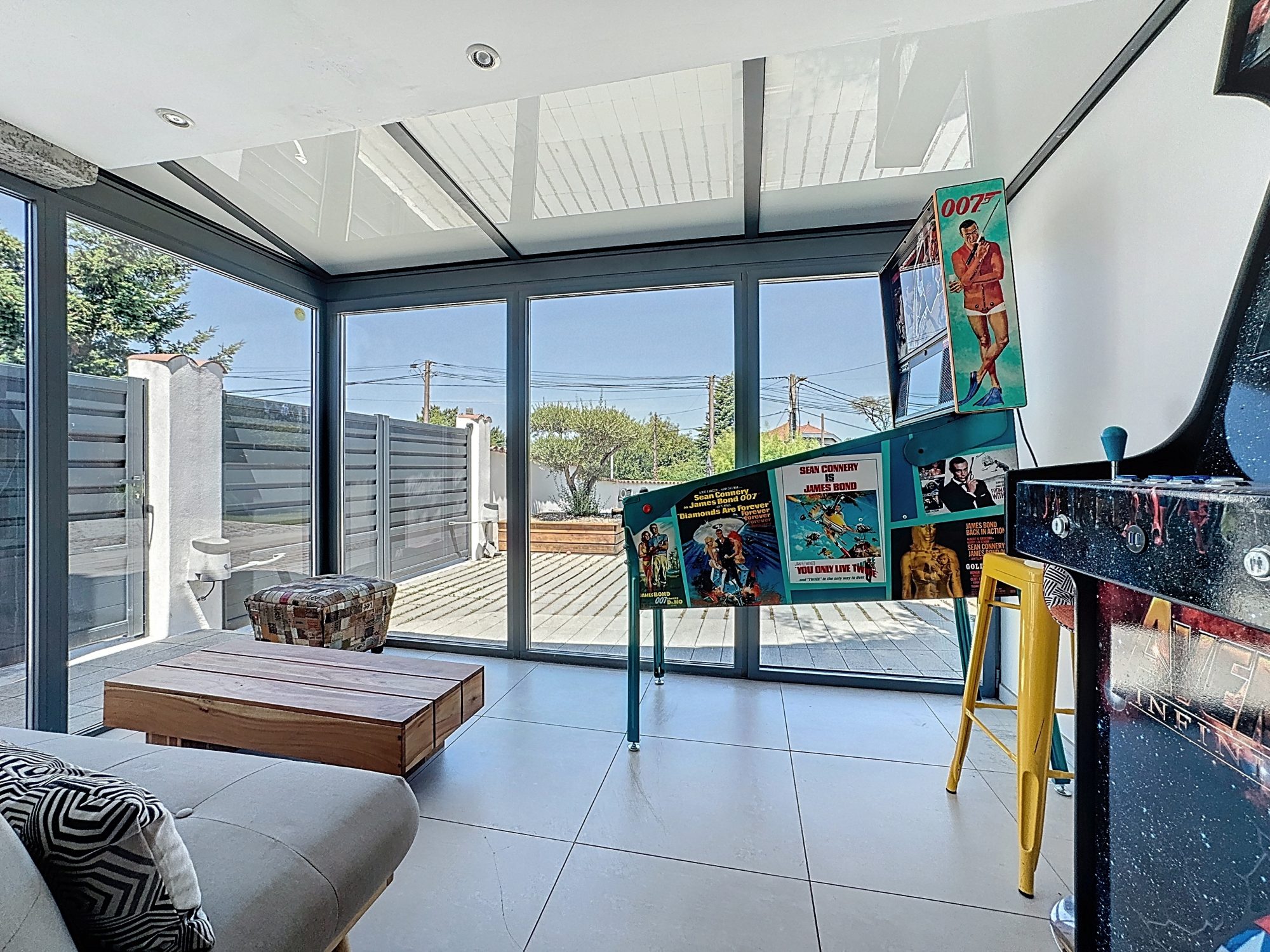 Magnifique Maison de 200m2 utile à Chaponost Chaponost 69630