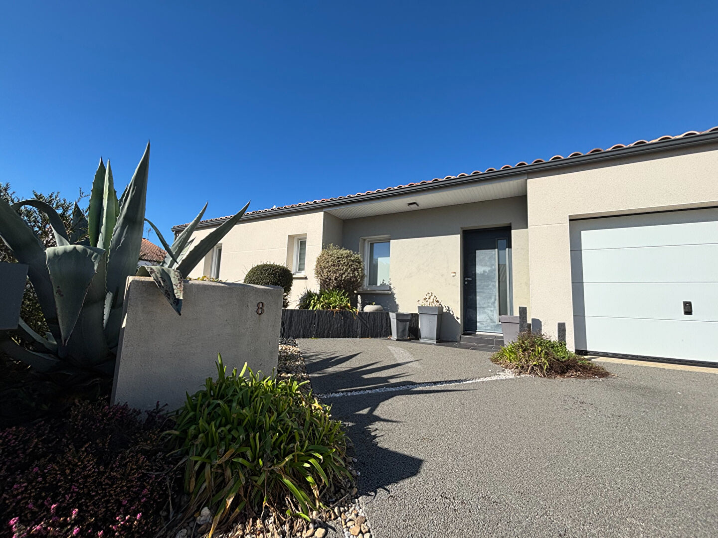 Maison Givrand 3 pièce(s) 83.98m²