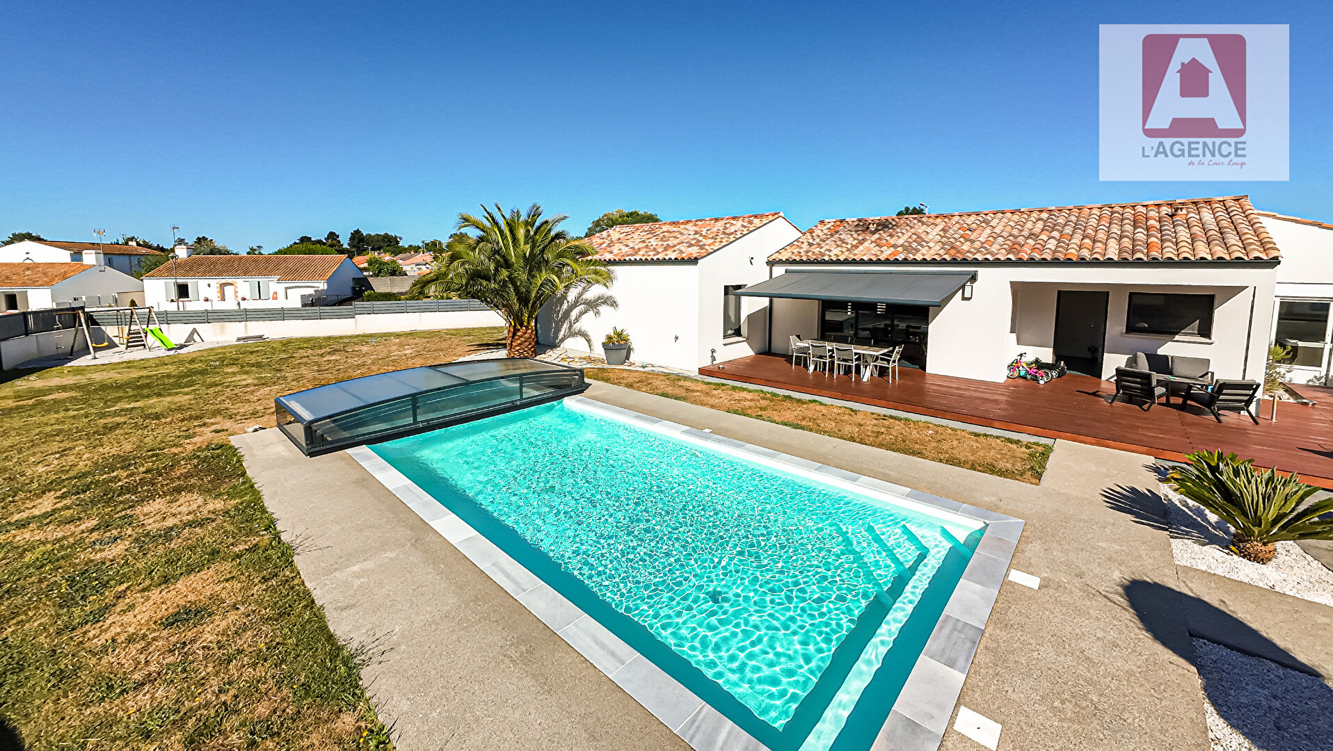Maison Commequiers 3 chambres de 115 m²
