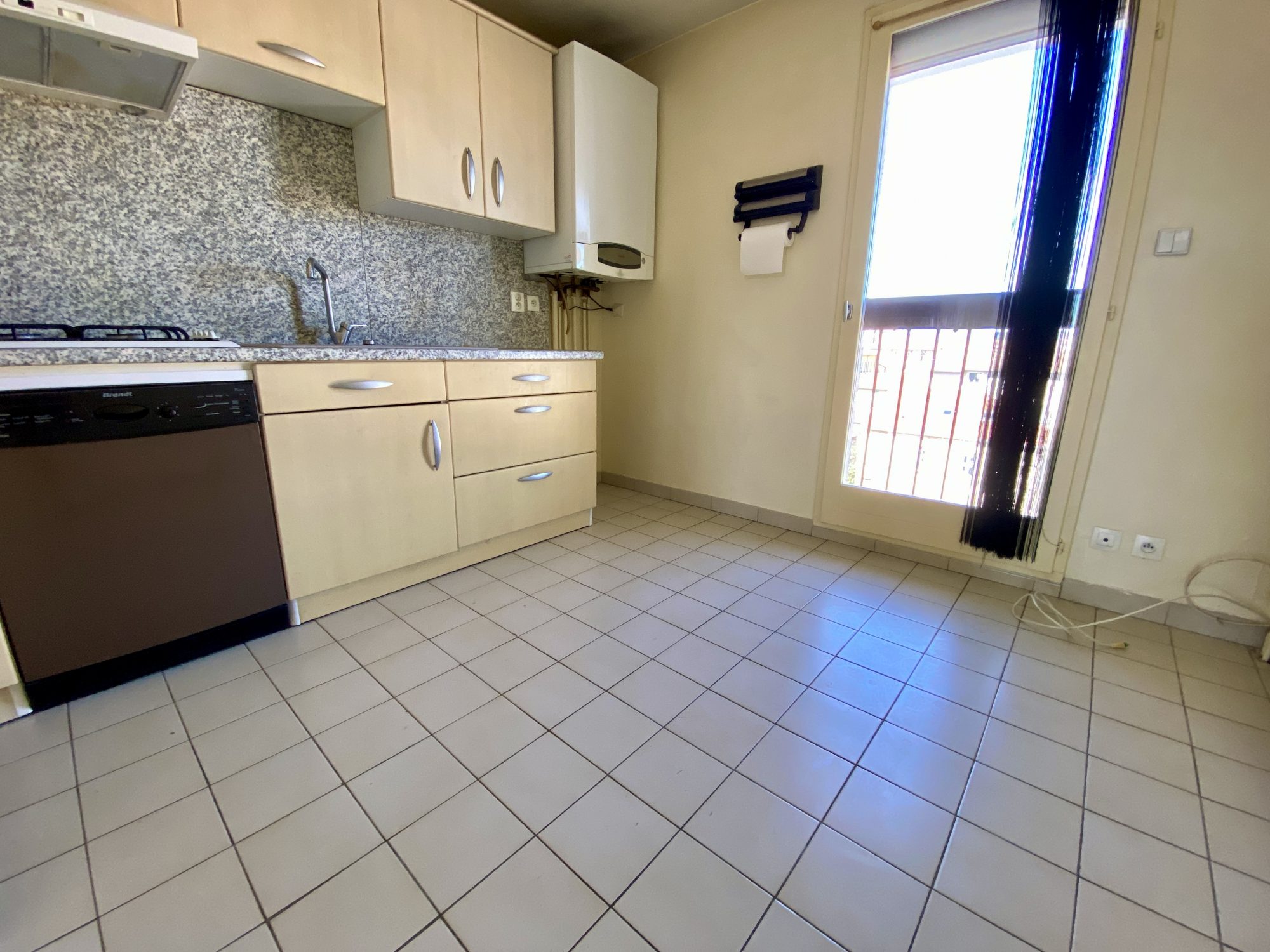 Appartement - 5 pièces - 90 m² - Bourg-de-Péage (26300)