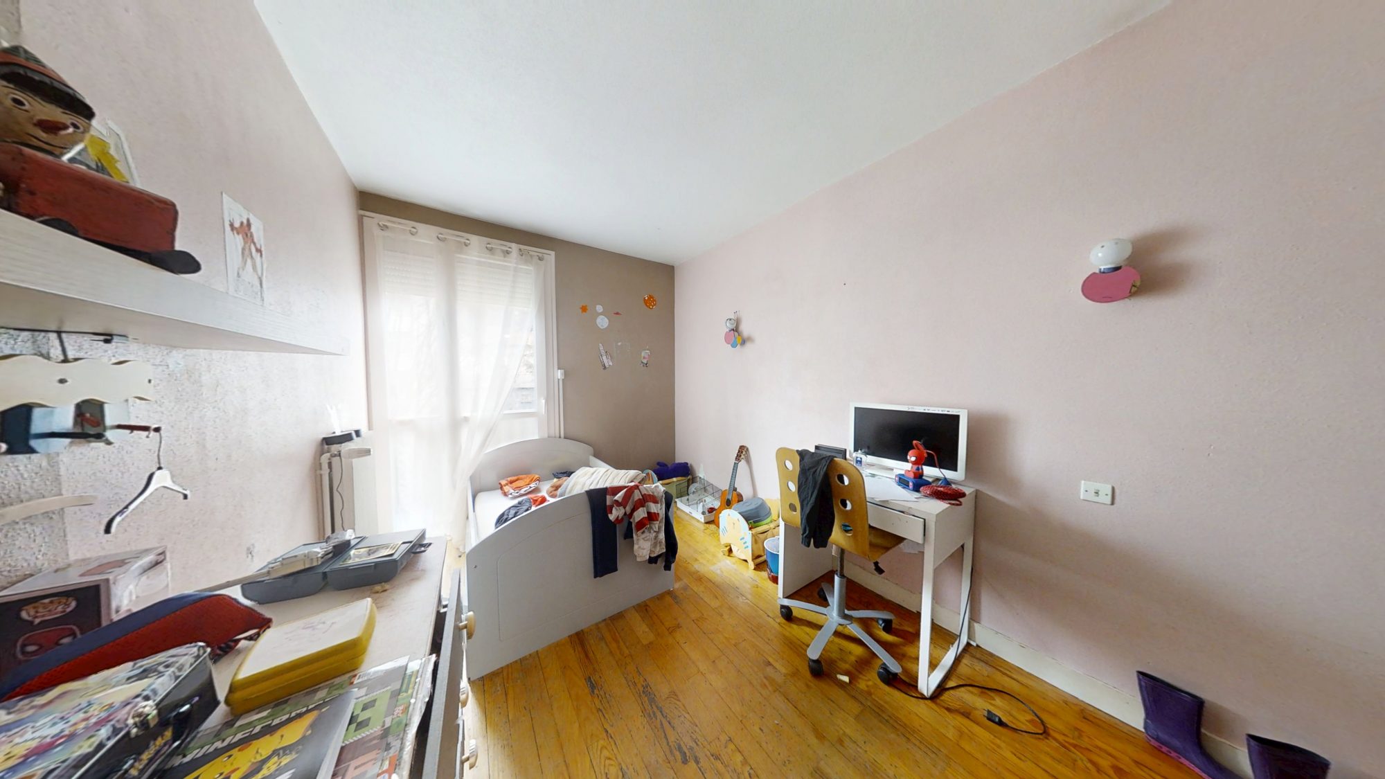 Appartement T4 Saint-Étienne 42000