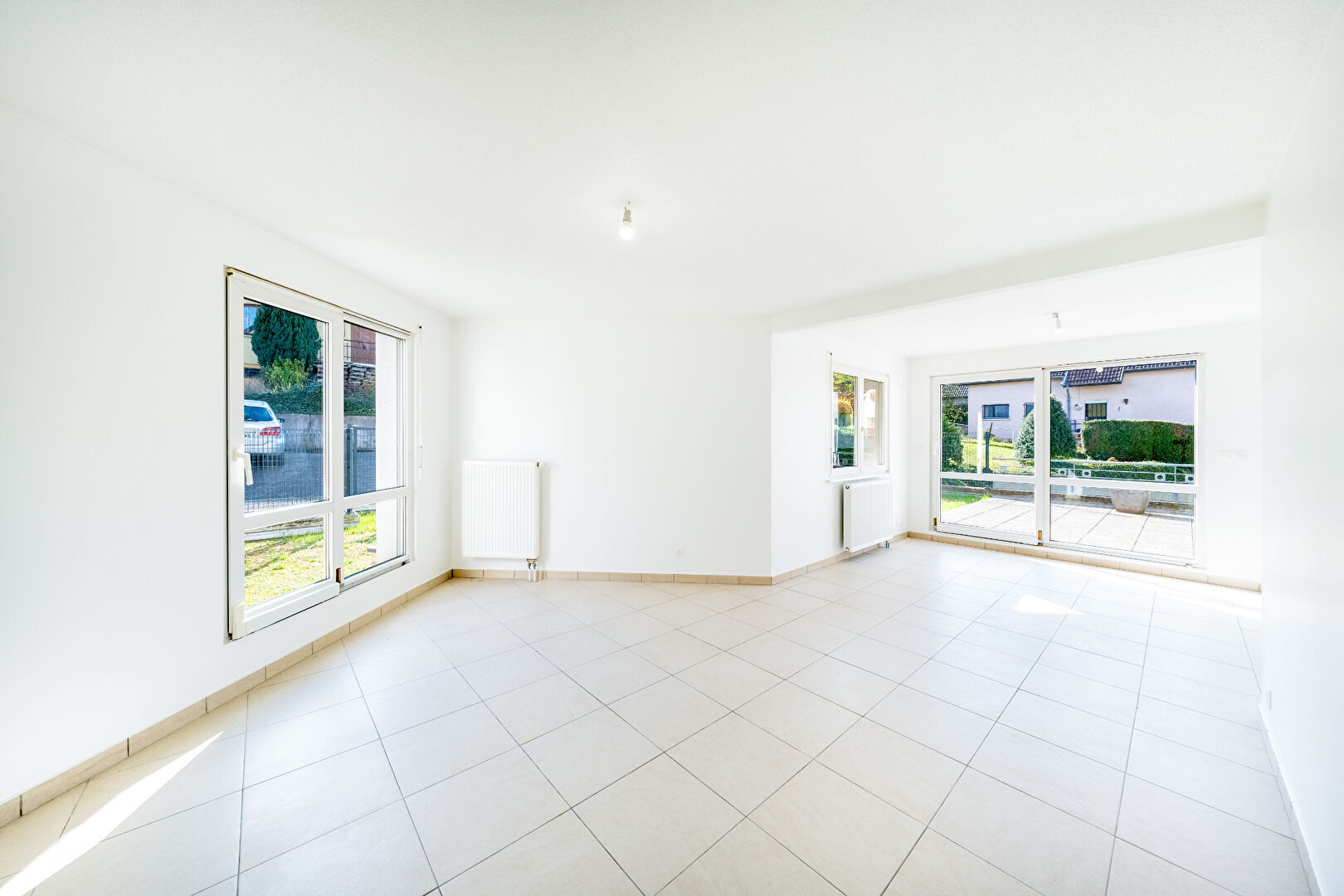 LOCATION : appartement de 3 pièces (83 m²) à BRUNSTATT DIDENHEIM BRUNSTATT DIDENHEIM 68350