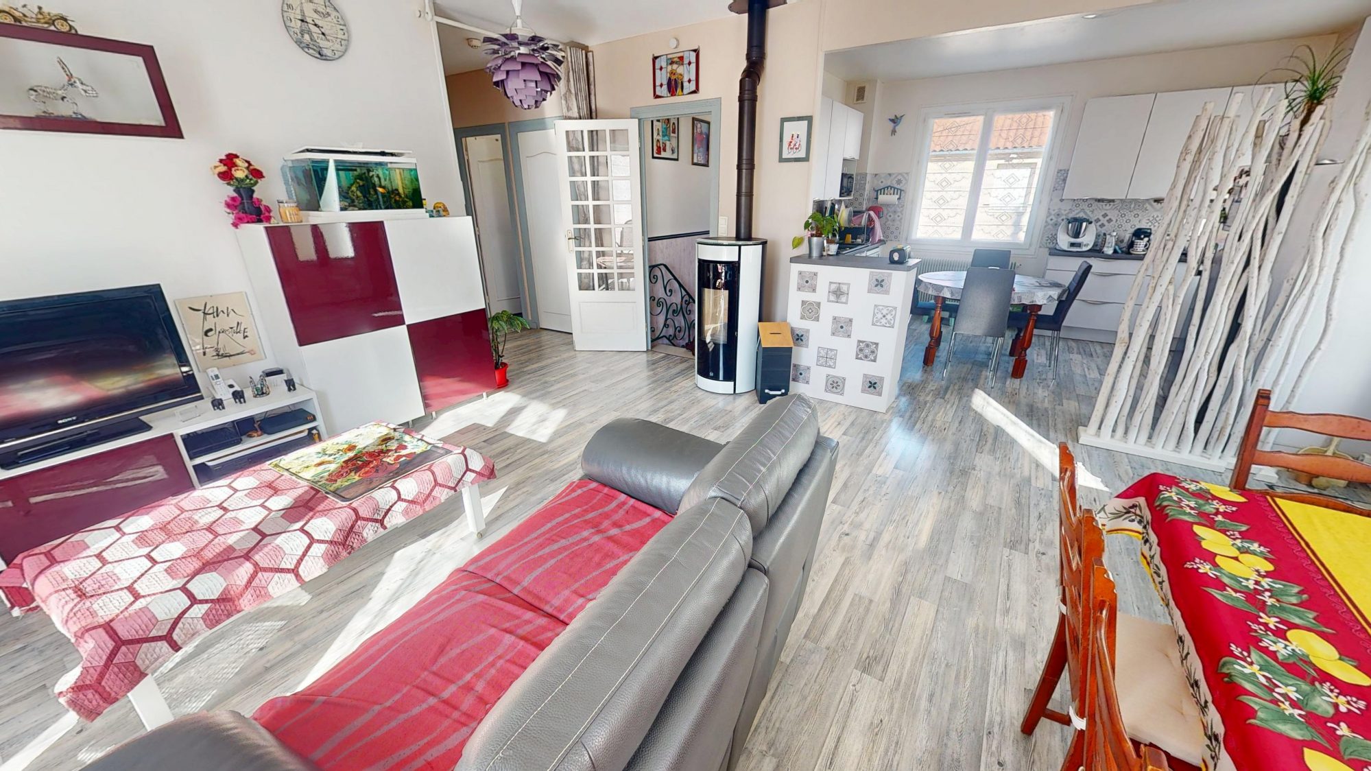 exclusivité ! le prix d'un grand appartement Espaly-Saint-Marcel 43000