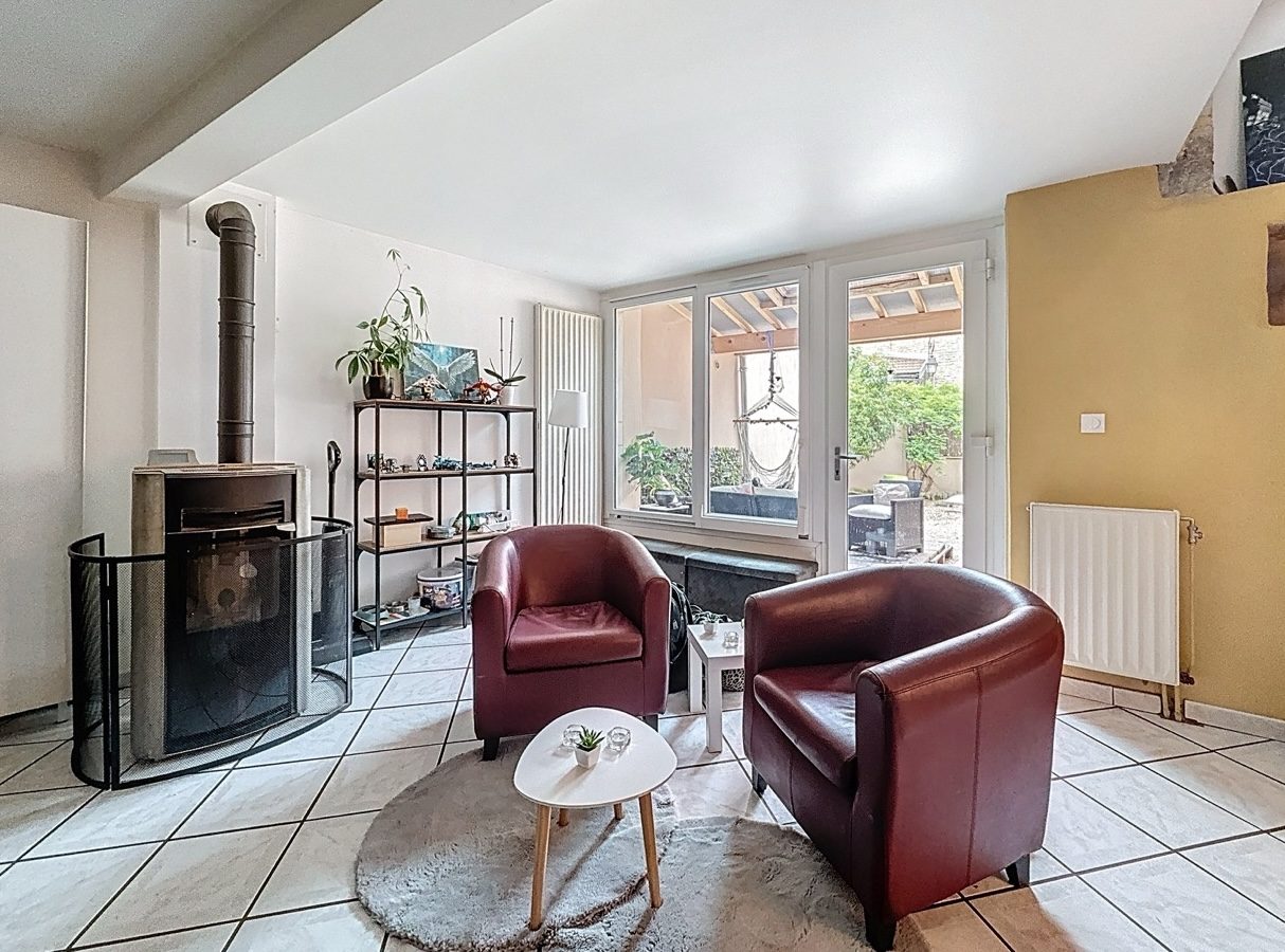 MAISON 6 pièces 116 m2 (137 au sol) Velars-sur-Ouche 21370