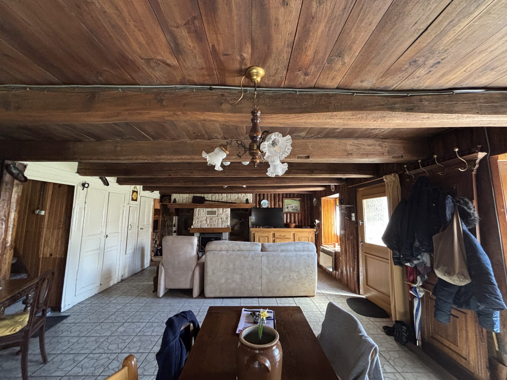 Maison - 4 pièces - 95 m² - Saint-Just (63600)