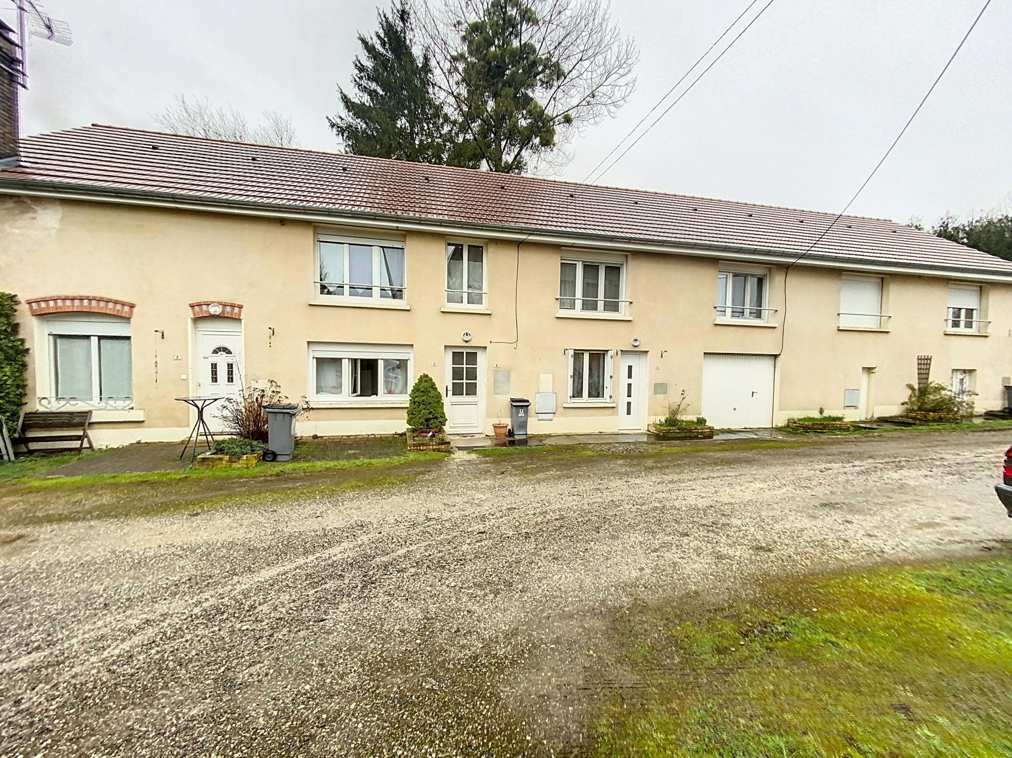 Ensemble Immobilier