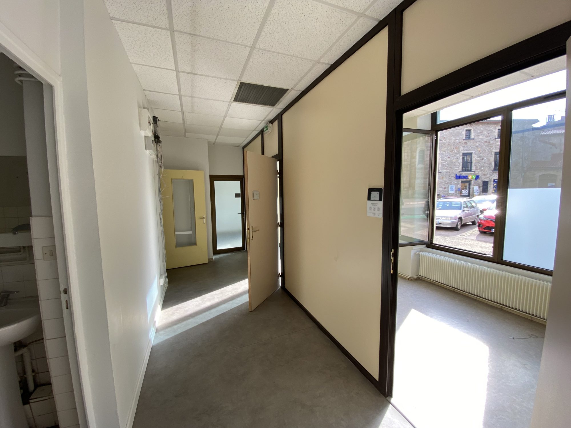 Murs commericaux Bourg-Argental 42220