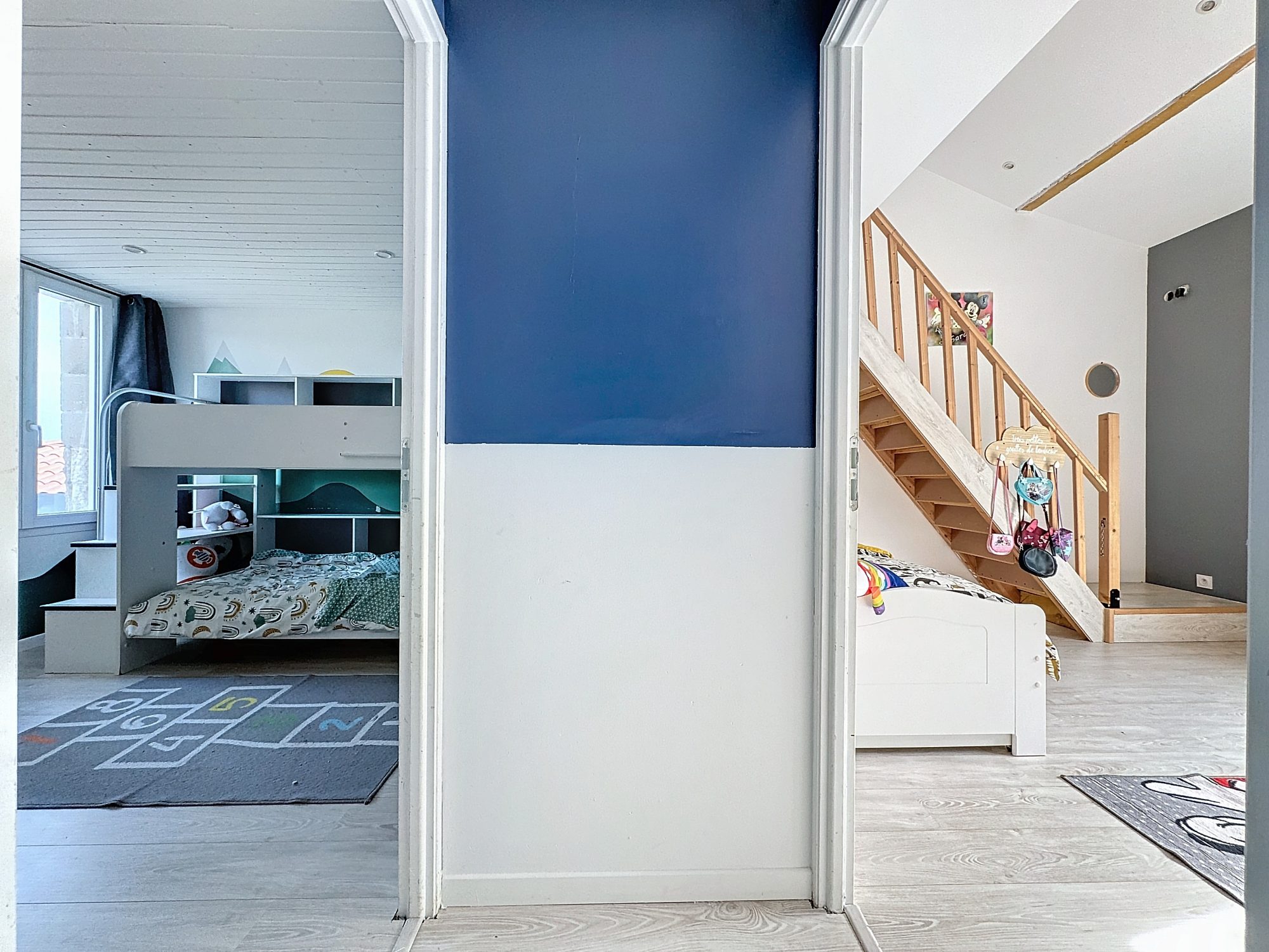 En Exclusivité, 12Bis Rue Etienne Perrot à Pont Evêque, Maison de village de 148m2 avec 5 chambres et une très belle terrasse de 55m2 Pont-Évêque 38780