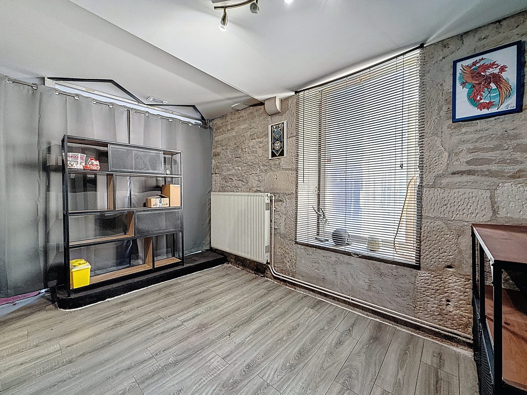 Local professionnel, usage Commerce