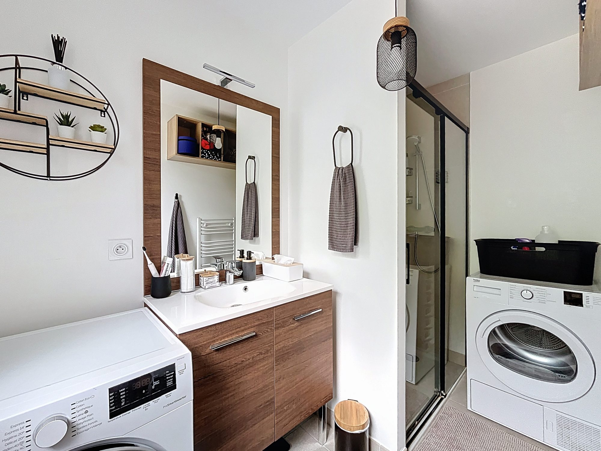 Magnifique duplex au calme avec 4 chambres et balcon Champagne-au-Mont-d'Or 69410