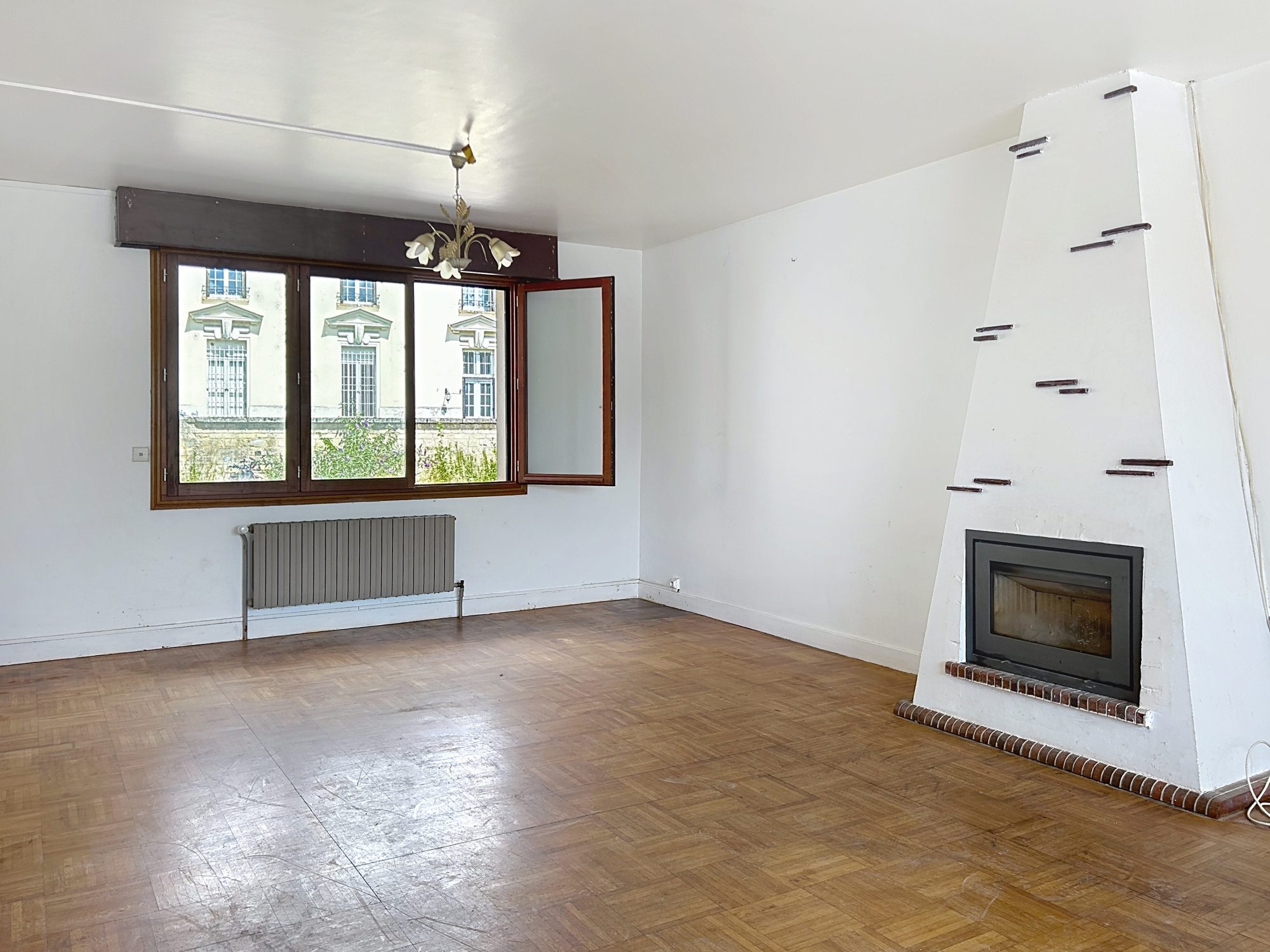 Maison 3 chambres avec garage