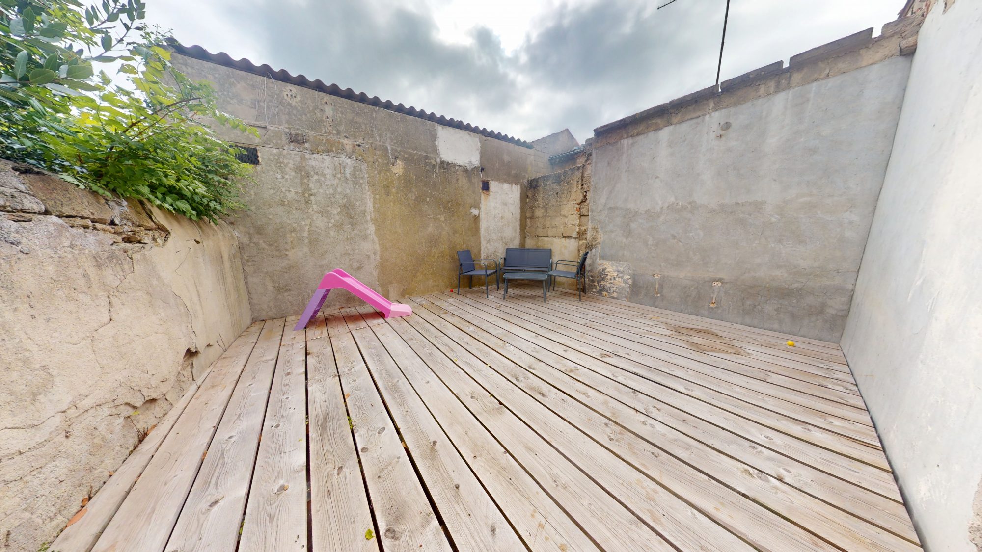 Maison - 6 pièces - 194 m² - Brassac-les-Mines (63570)