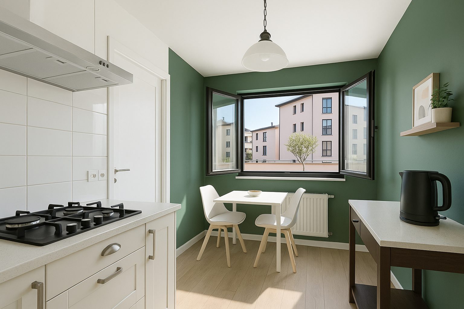 Appartement t4 avec terrasse Riorges 42153