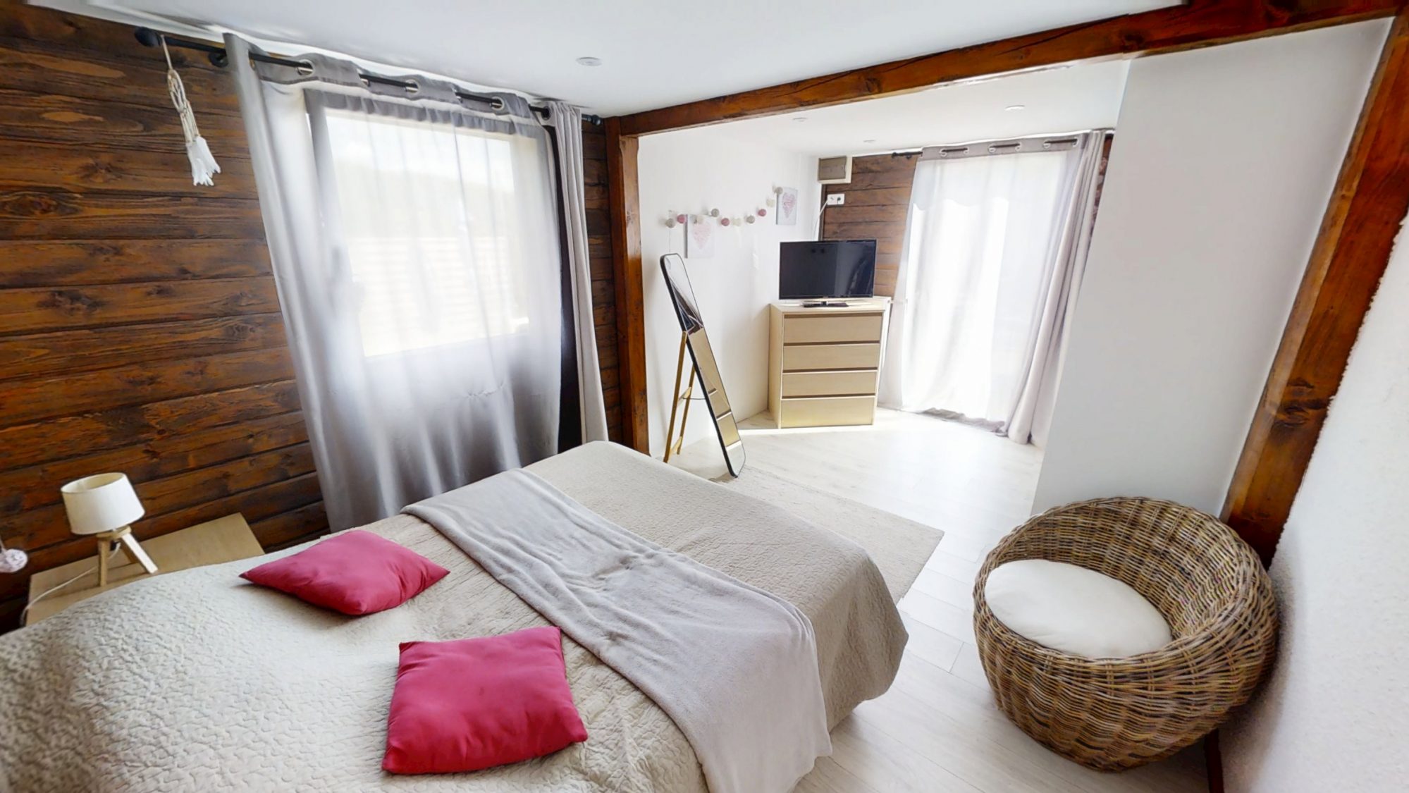 Maison - 4 pièces - 115 m² - Augerolles (63930)