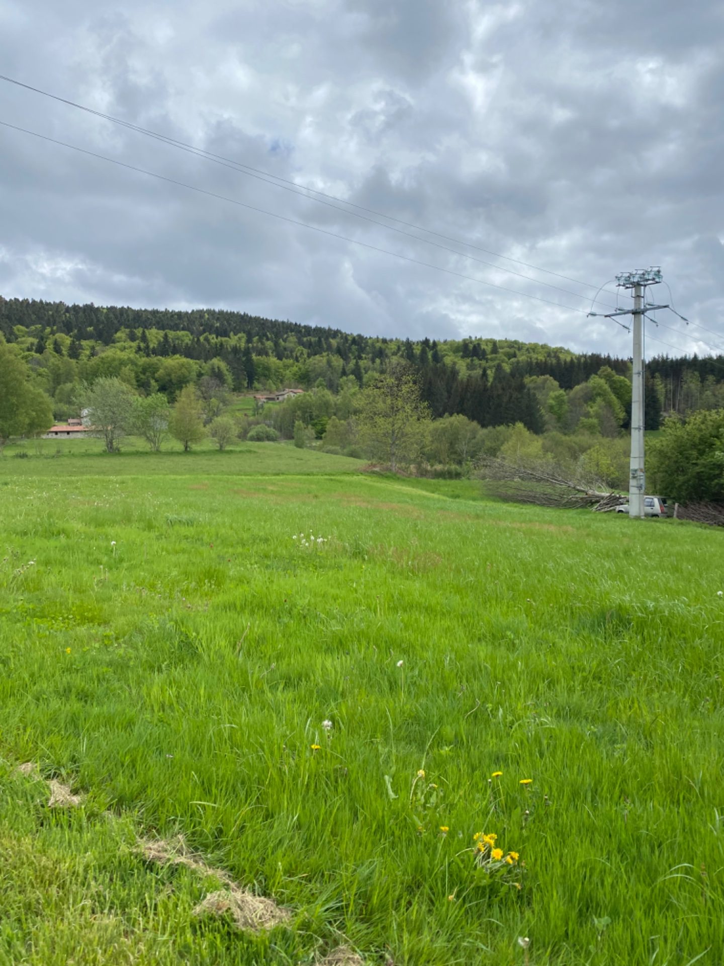 Terrain constructible