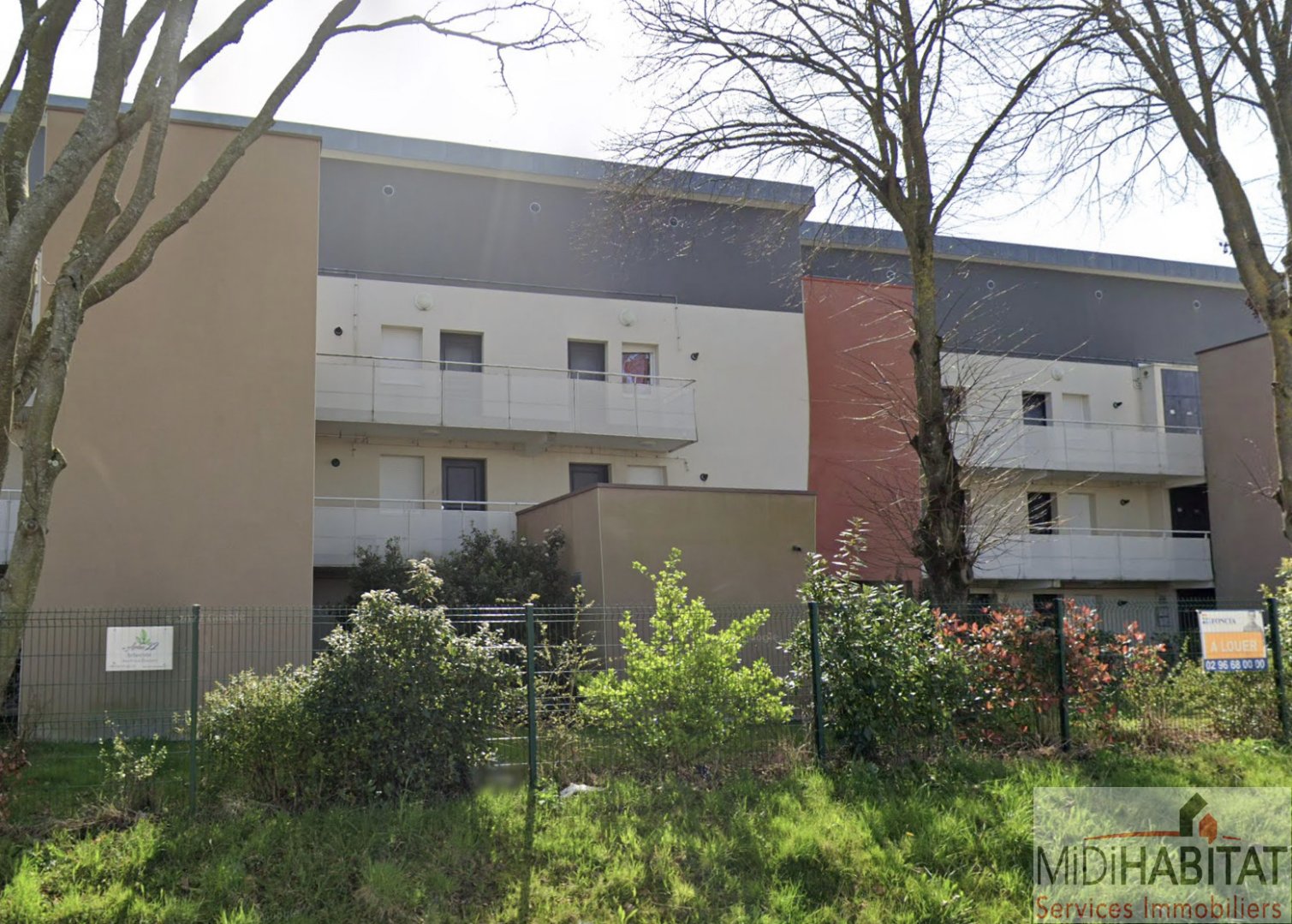 Appartement SAINT BRIEUC 22000