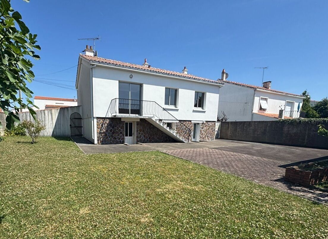 Maison 106m² Saint Gilles Croix De Vie SAINT GILLES CROIX DE VIE 85800