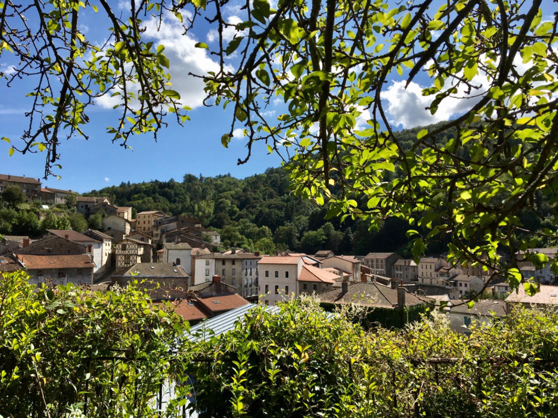 Maison de caractère