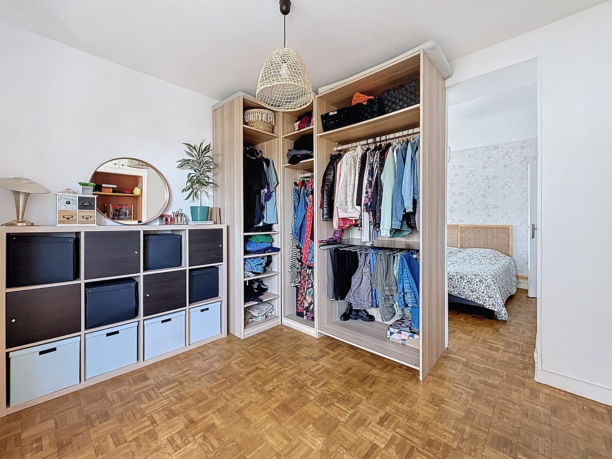 Bel appartement avec vue exceptionnelle secteur Montmuzard Dijon 21000