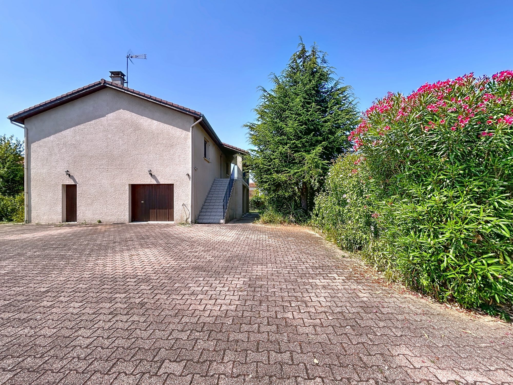 Maison - 6 pièces - 135 m² - Corbas (69960)