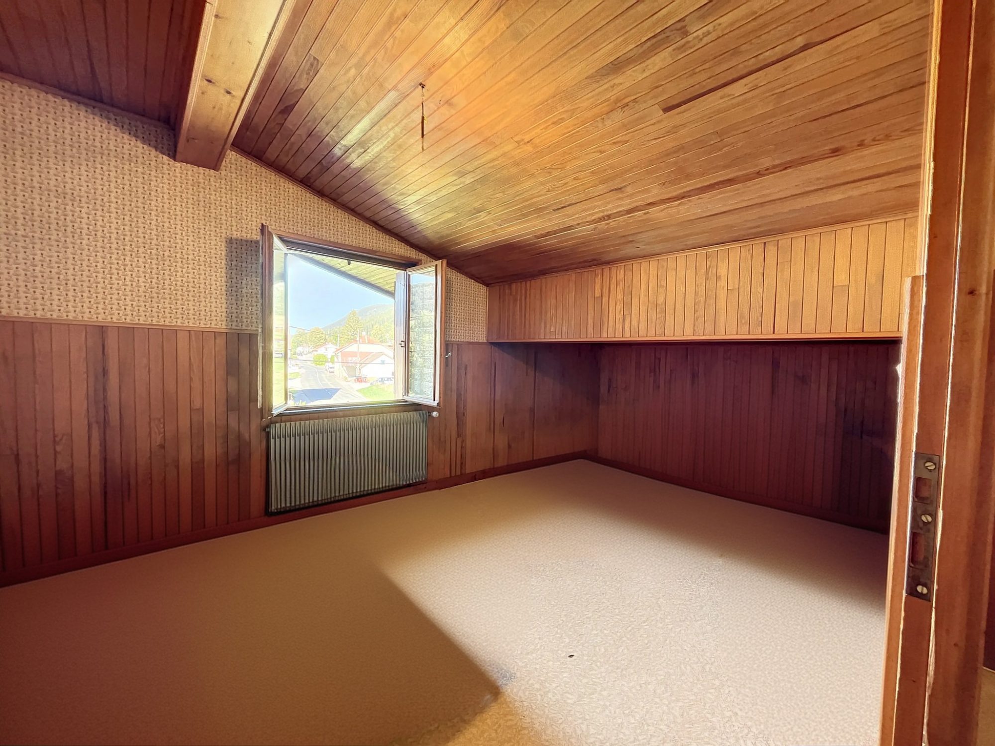 Appartement Type T2 d'environ 32 m² Lélex 01410