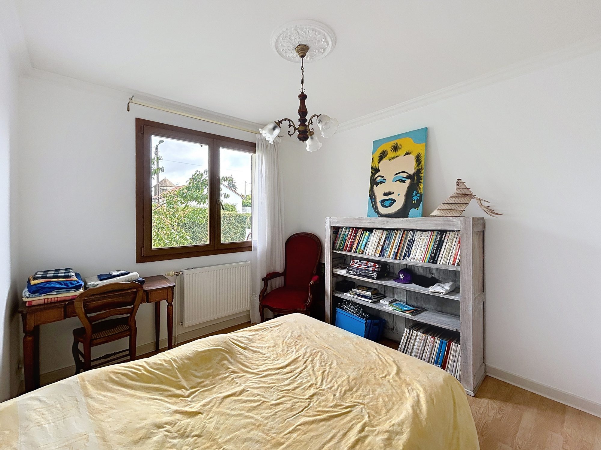 Maison sur sous sol complet Jonchery 52000