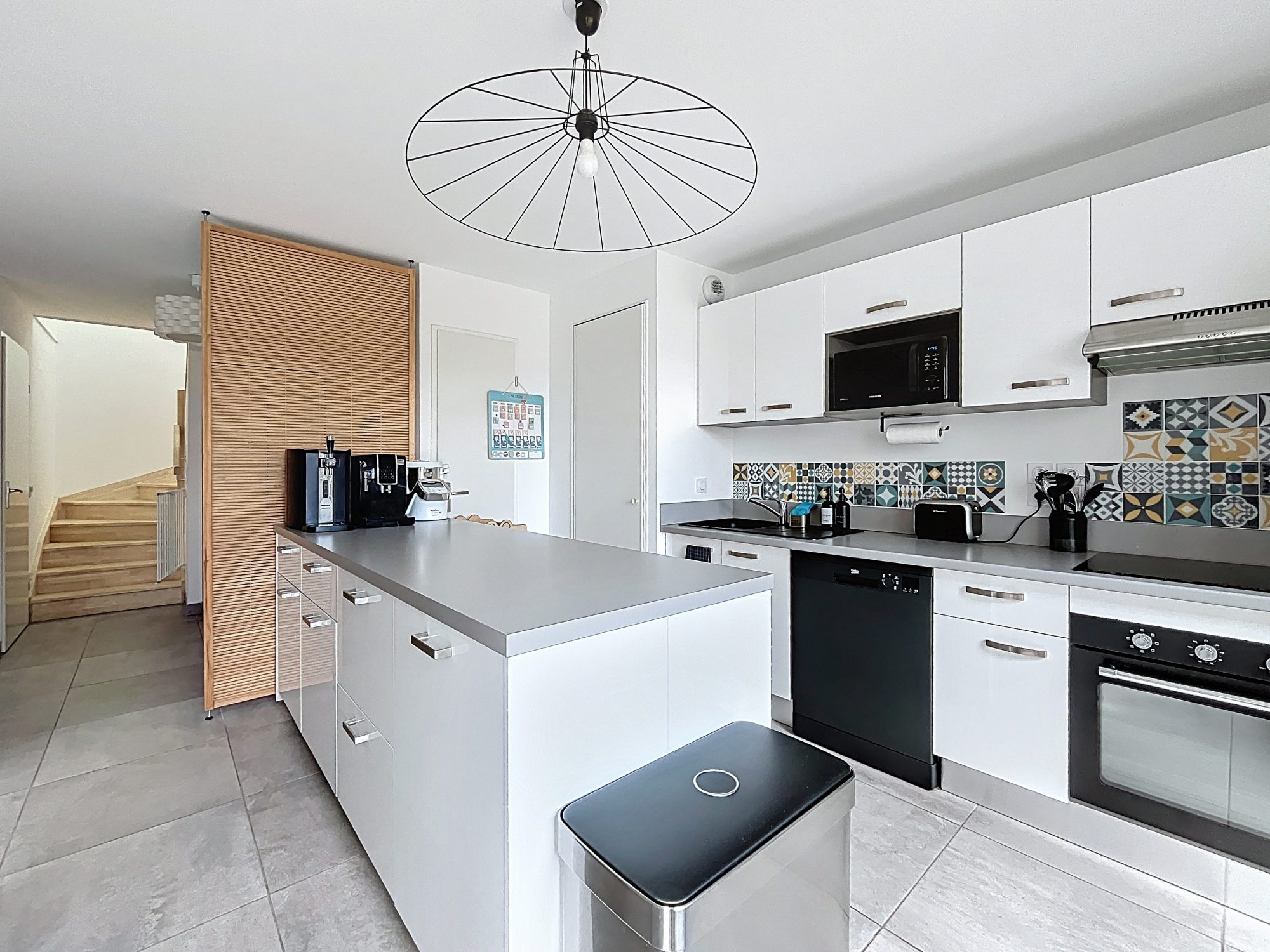 Magnifique duplex au calme avec 4 chambres et balcon Champagne-au-Mont-d'Or 69410