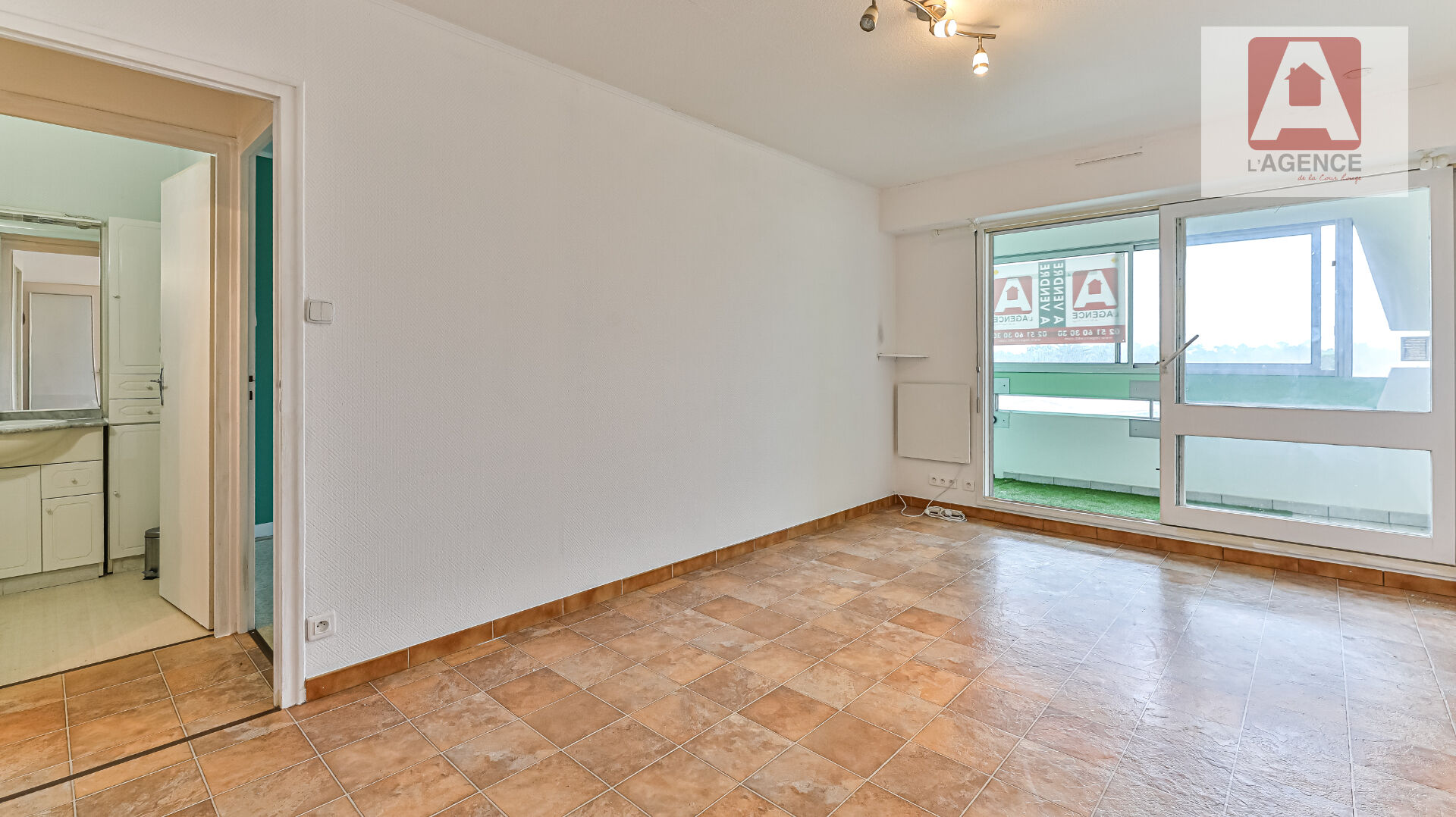 Appartement Saint Hilaire De Riez  2 pièces 34.98 m2 SAINT HILAIRE DE RIEZ 85270