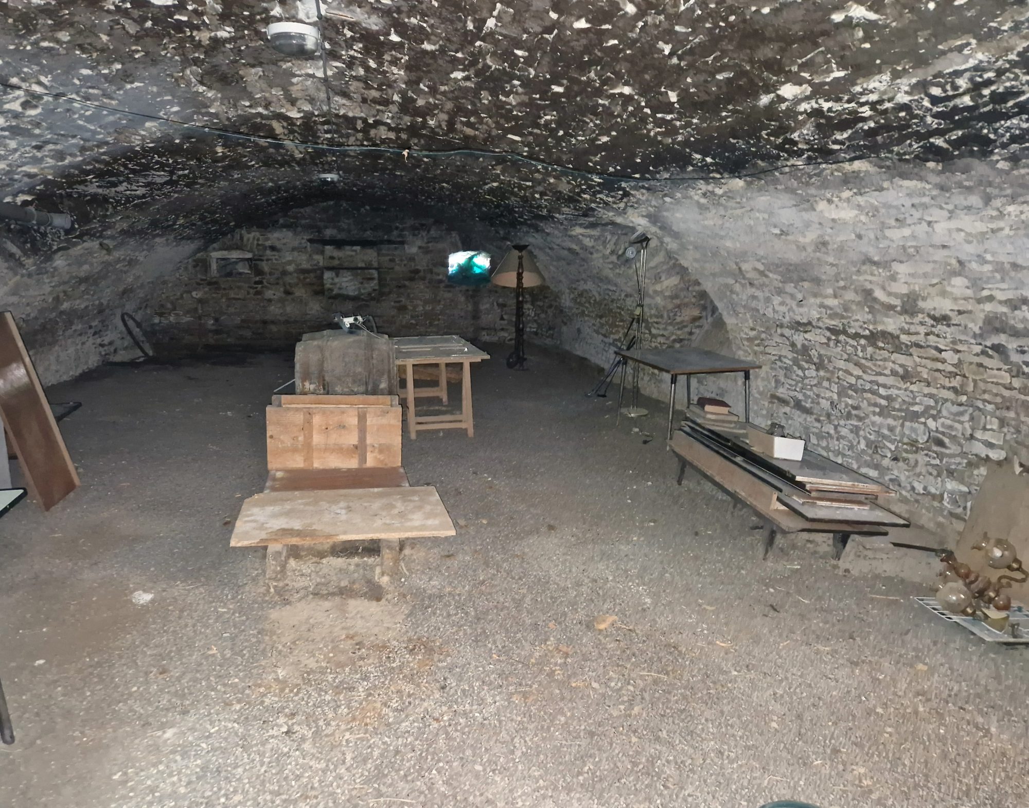 BUXY : propriété du 18ème Buxy 71390