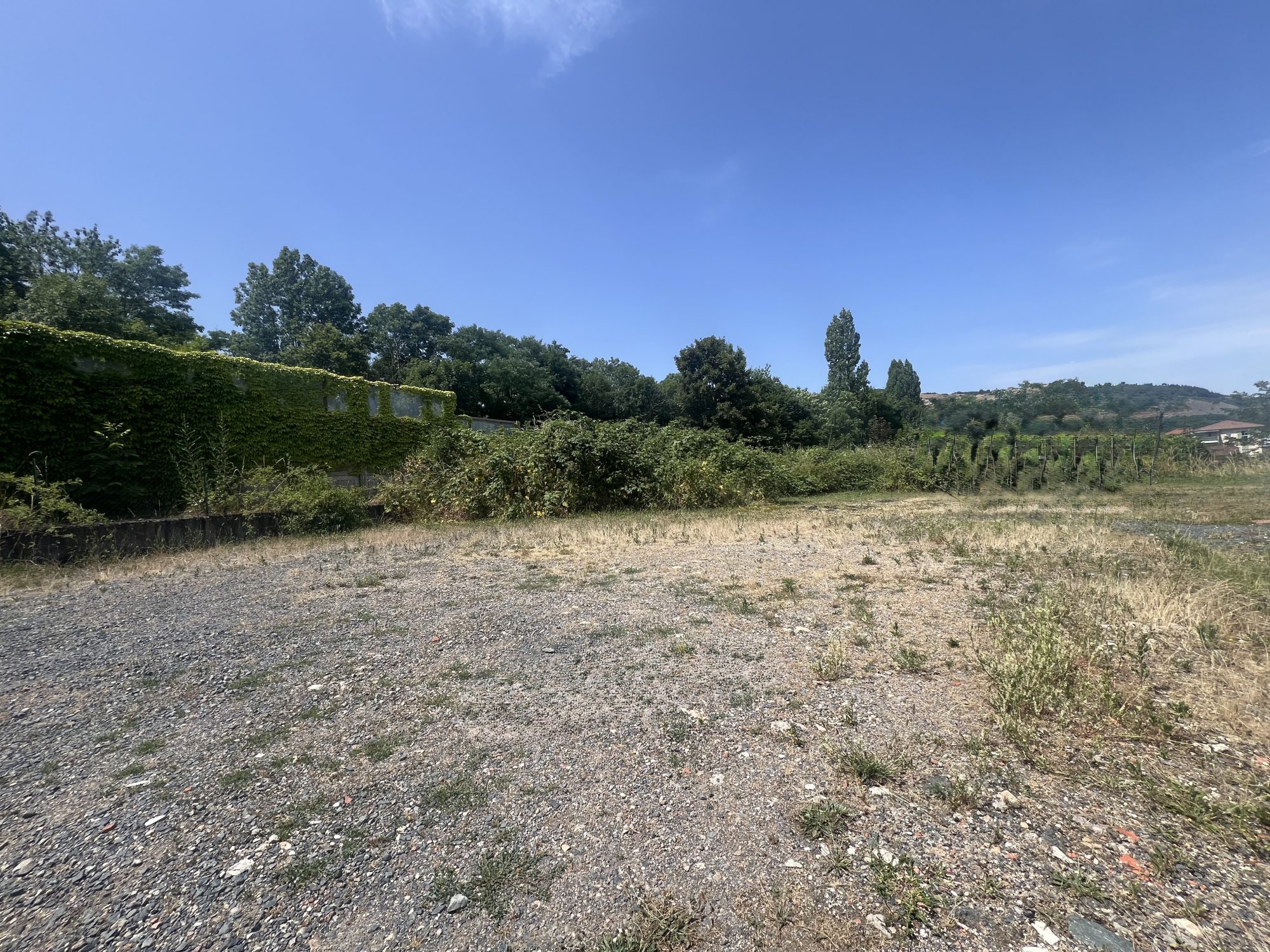Terrain plat de 458 m² au cœur de Pontcharra-sur-Turdine