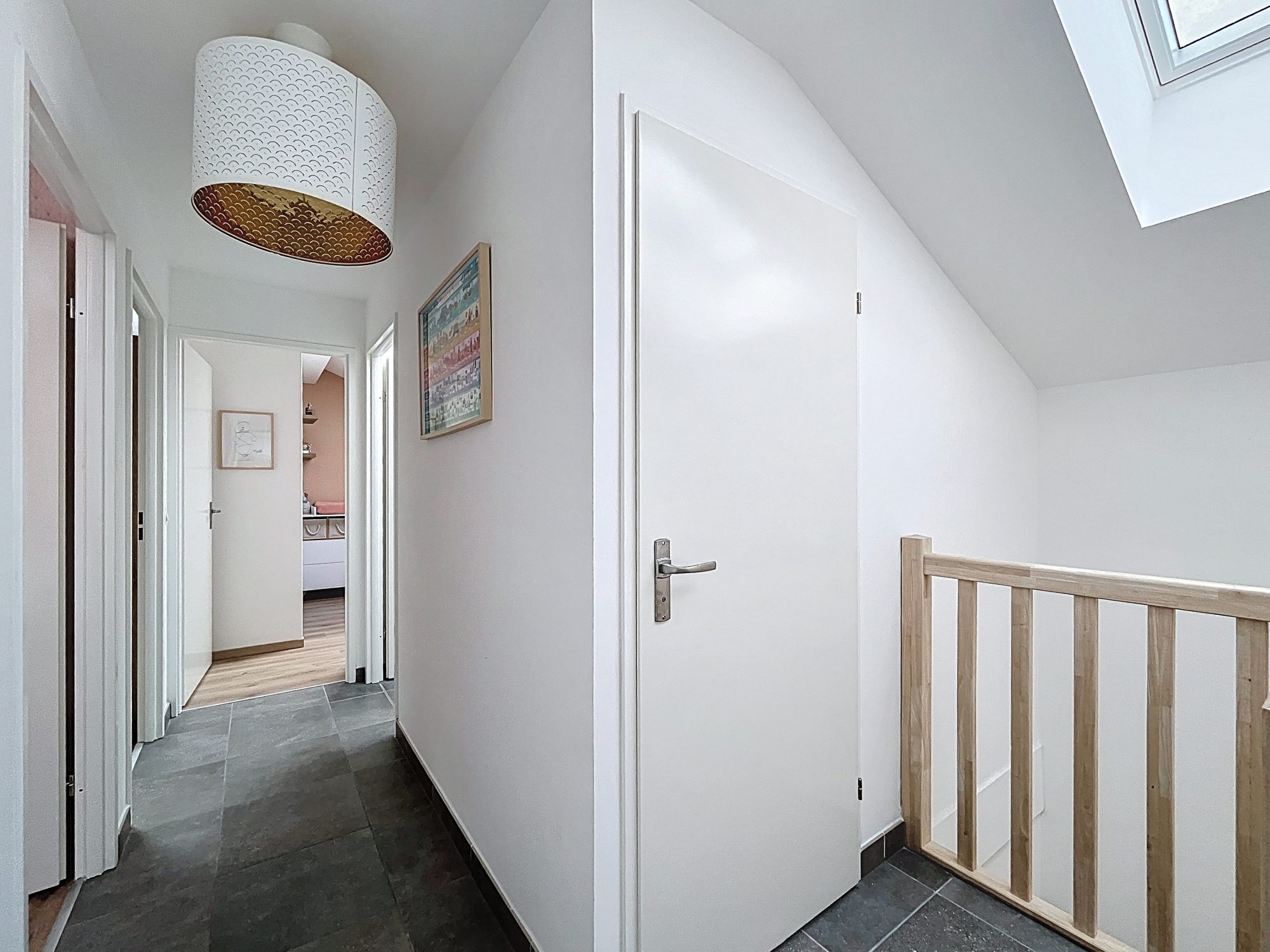 Magnifique duplex au calme avec 4 chambres et balcon Champagne-au-Mont-d'Or 69410