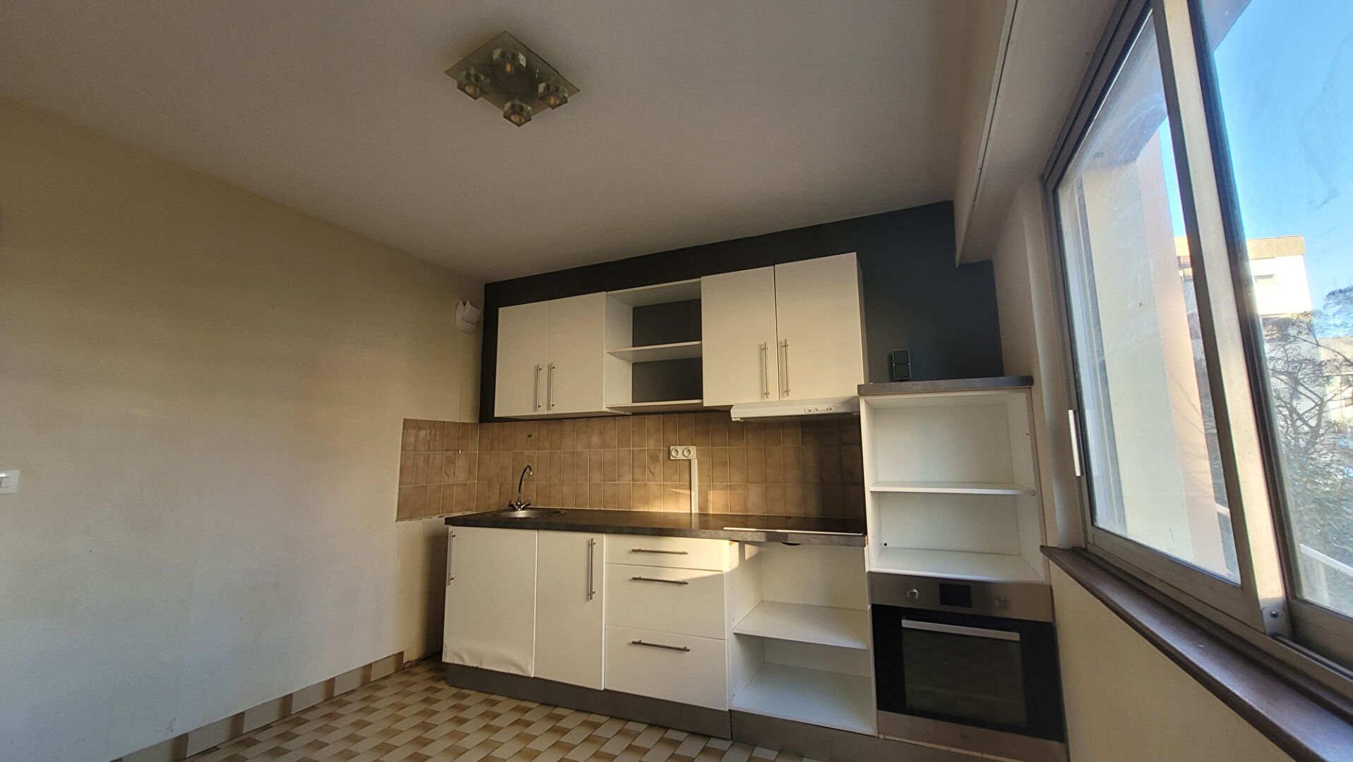 Appartement Colmar 2 pièces + garage