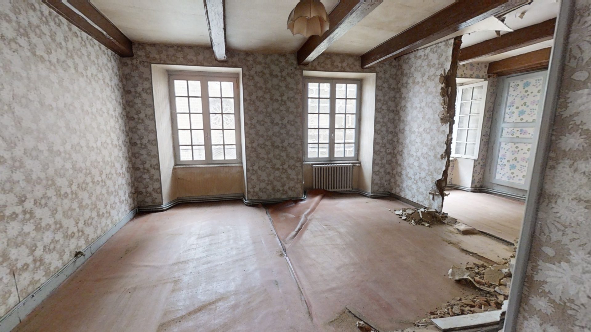 Maison avec local commercial Langeac 43300