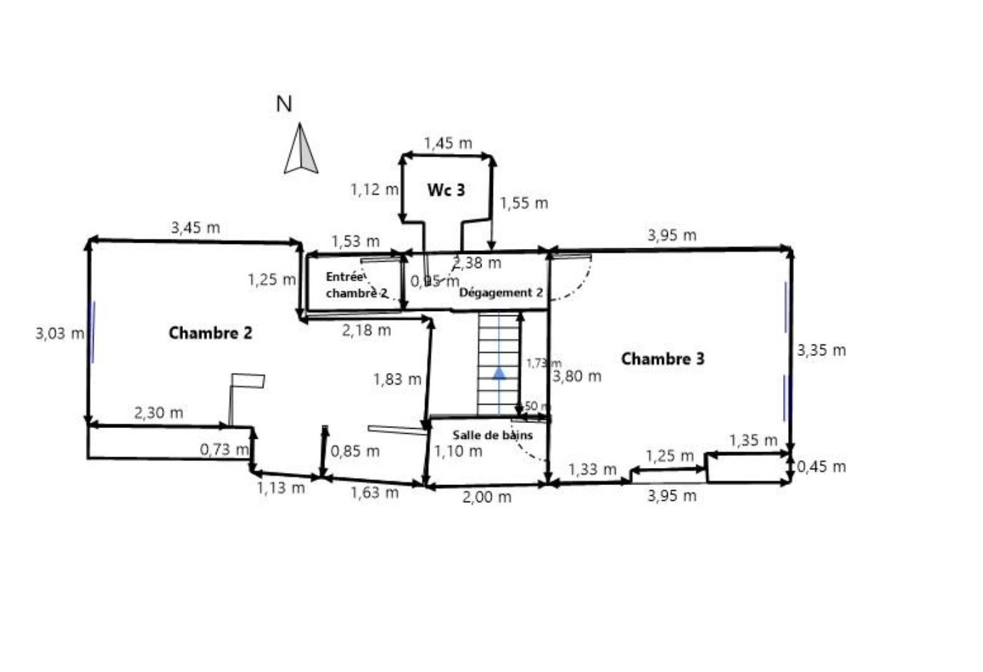 Duplex 130m2 avec beaucoup de cachet Lyon 69006
