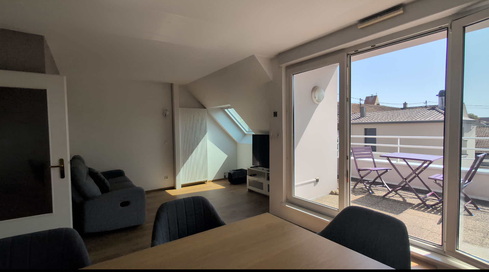 Appartement en attique Brunstatt 5 pièce(s) 95 m2
