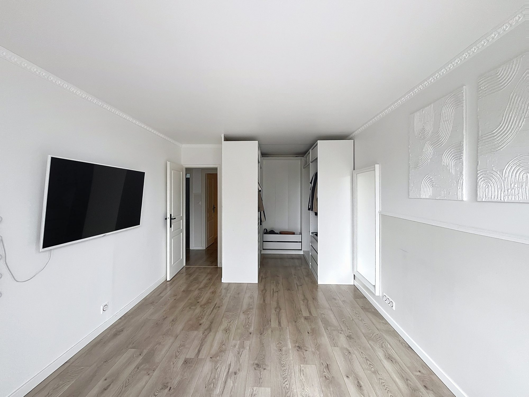 Appartement spacieux Type T3 d'environ 79m² Saint-Genis-Pouilly 01630