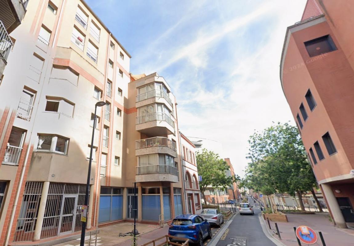 T2 Quartier Saint Aubin & Jean Jaurès