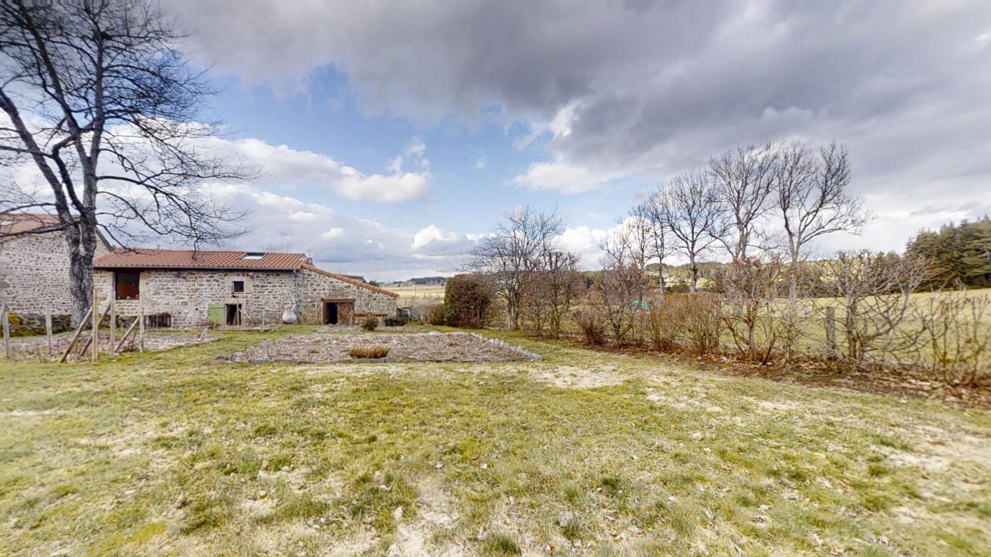 Maison - 3 pièces - 50 m² - Montregard (43290)