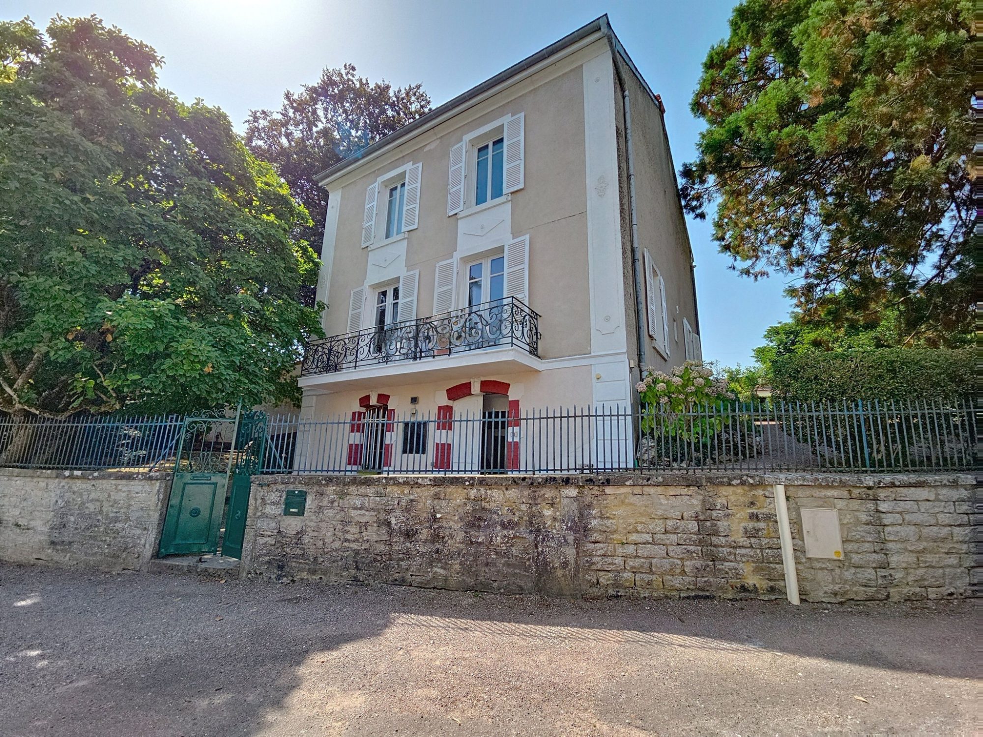 Maison bourgeoise