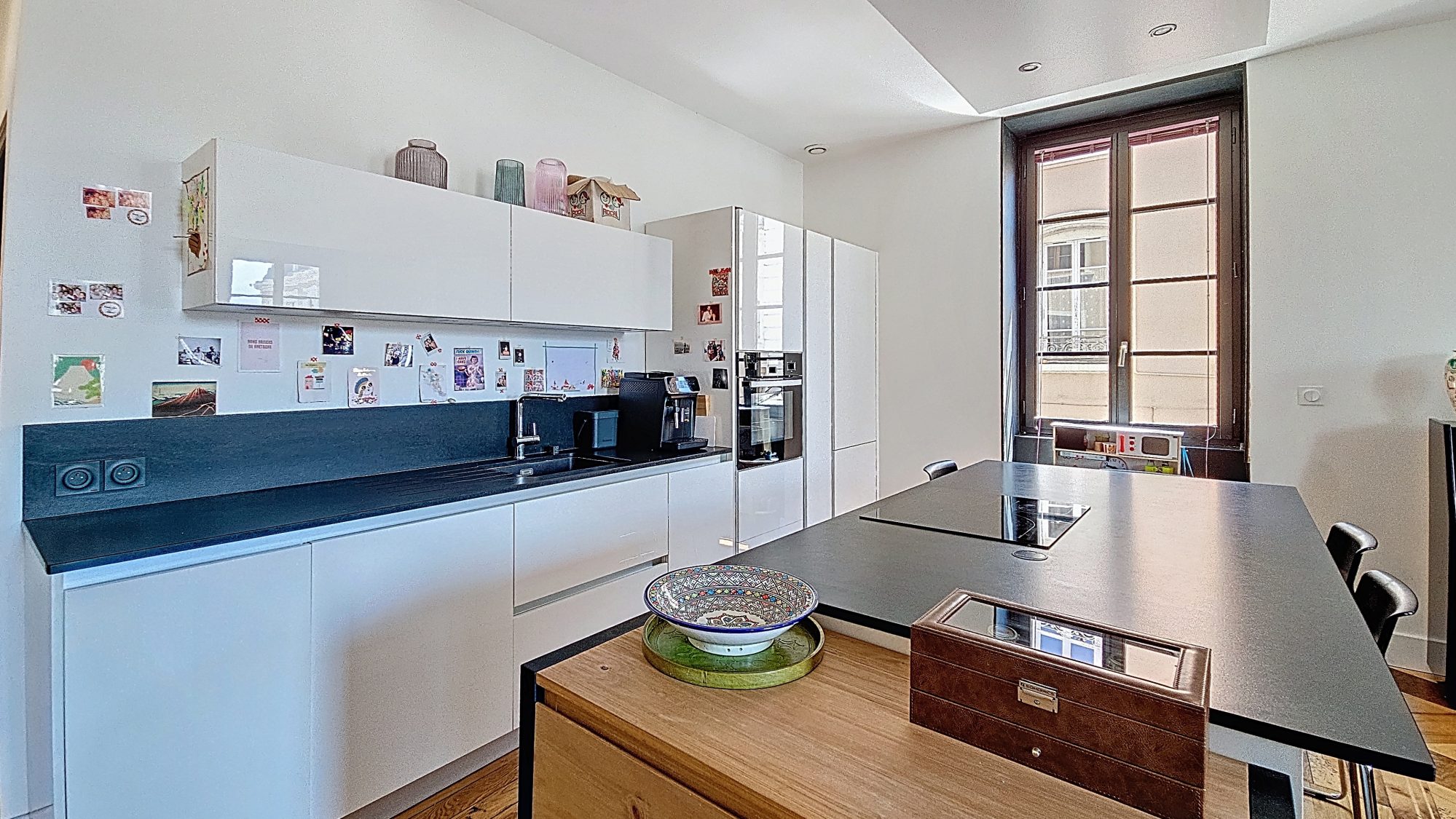 VIENNE (Hypercentre) Appartement T3 - 75m2 - Vue dégagée Vienne 38200